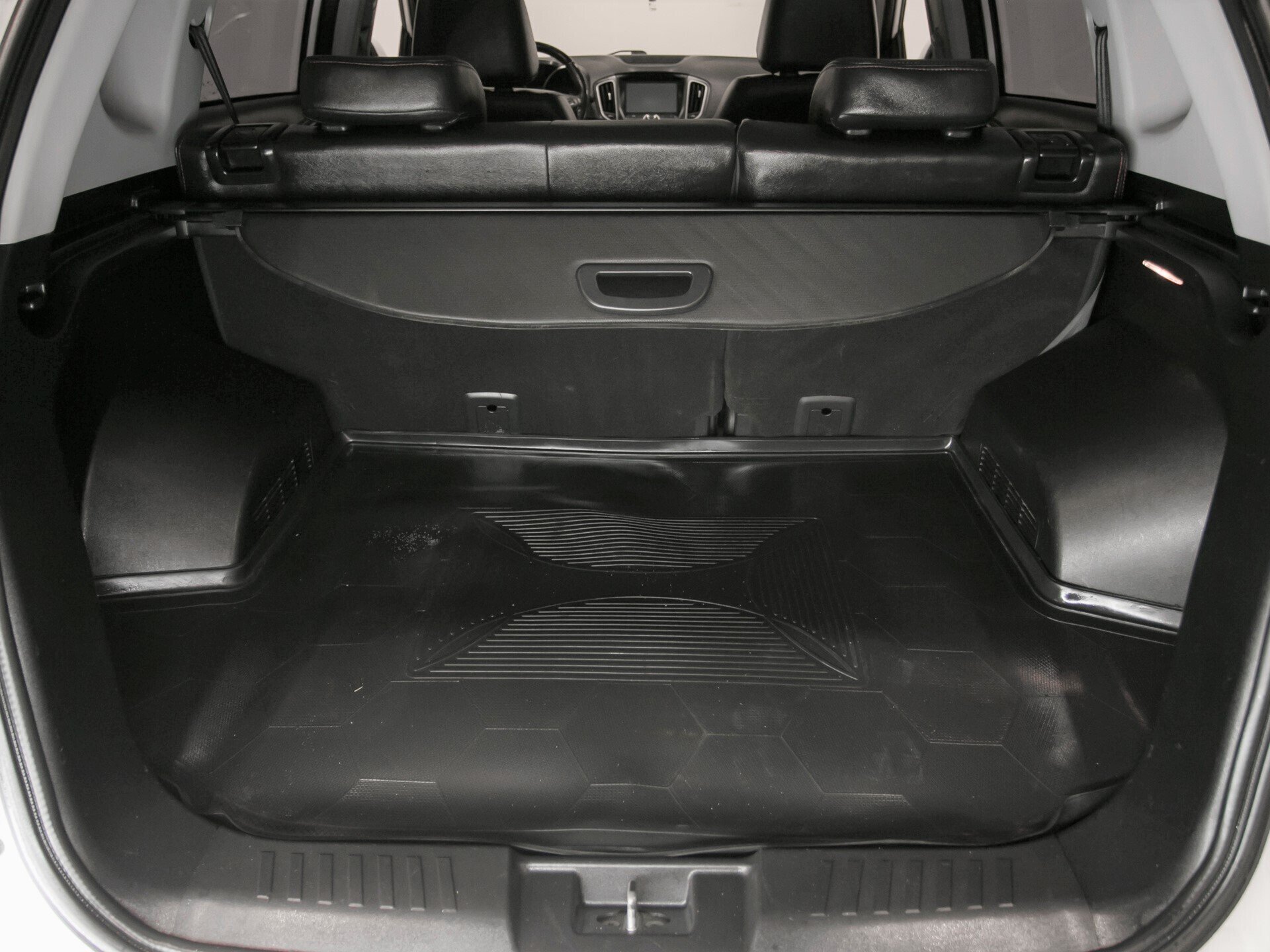 Chery Tiggo 5, I 2.0 MT (139 л.с.)