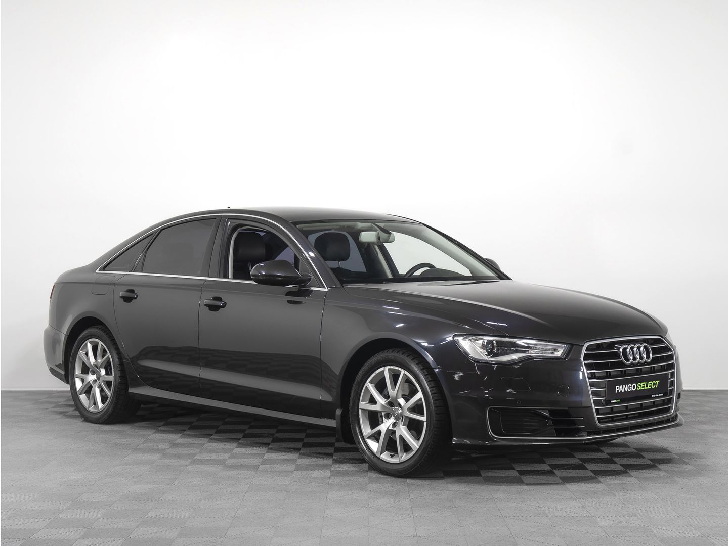 Audi A6, IV (C7) Рестайлинг 1.8 AMT (190 л.с.)
