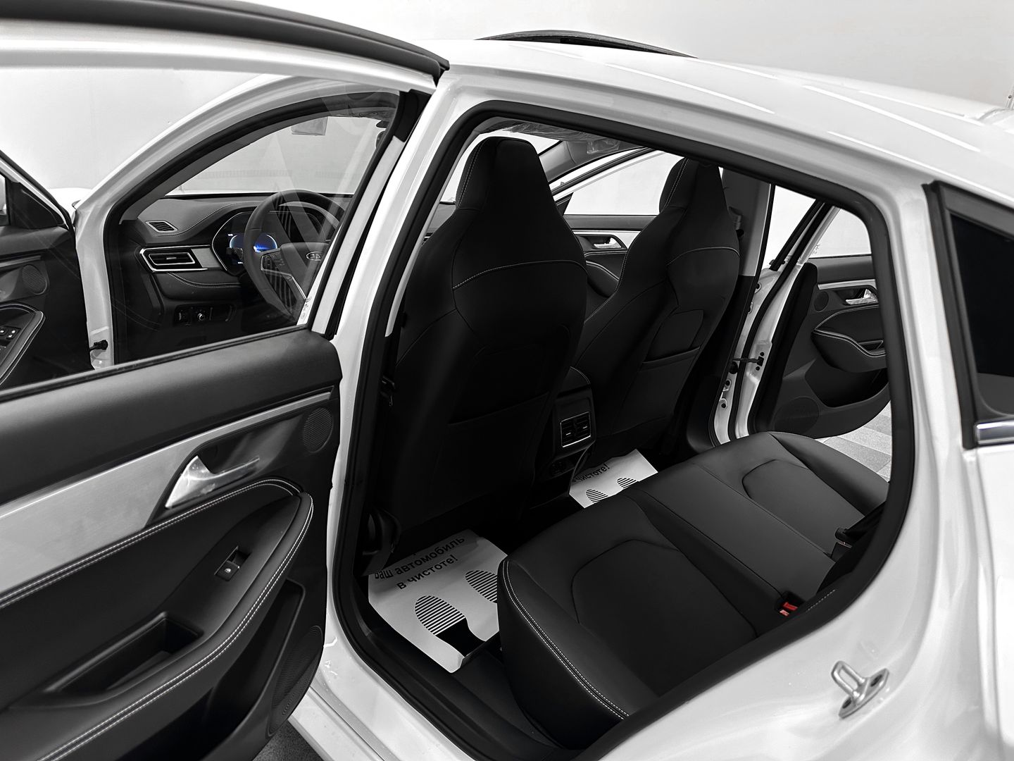 JAC J7, I 1.5 CVT (136 л.с.)