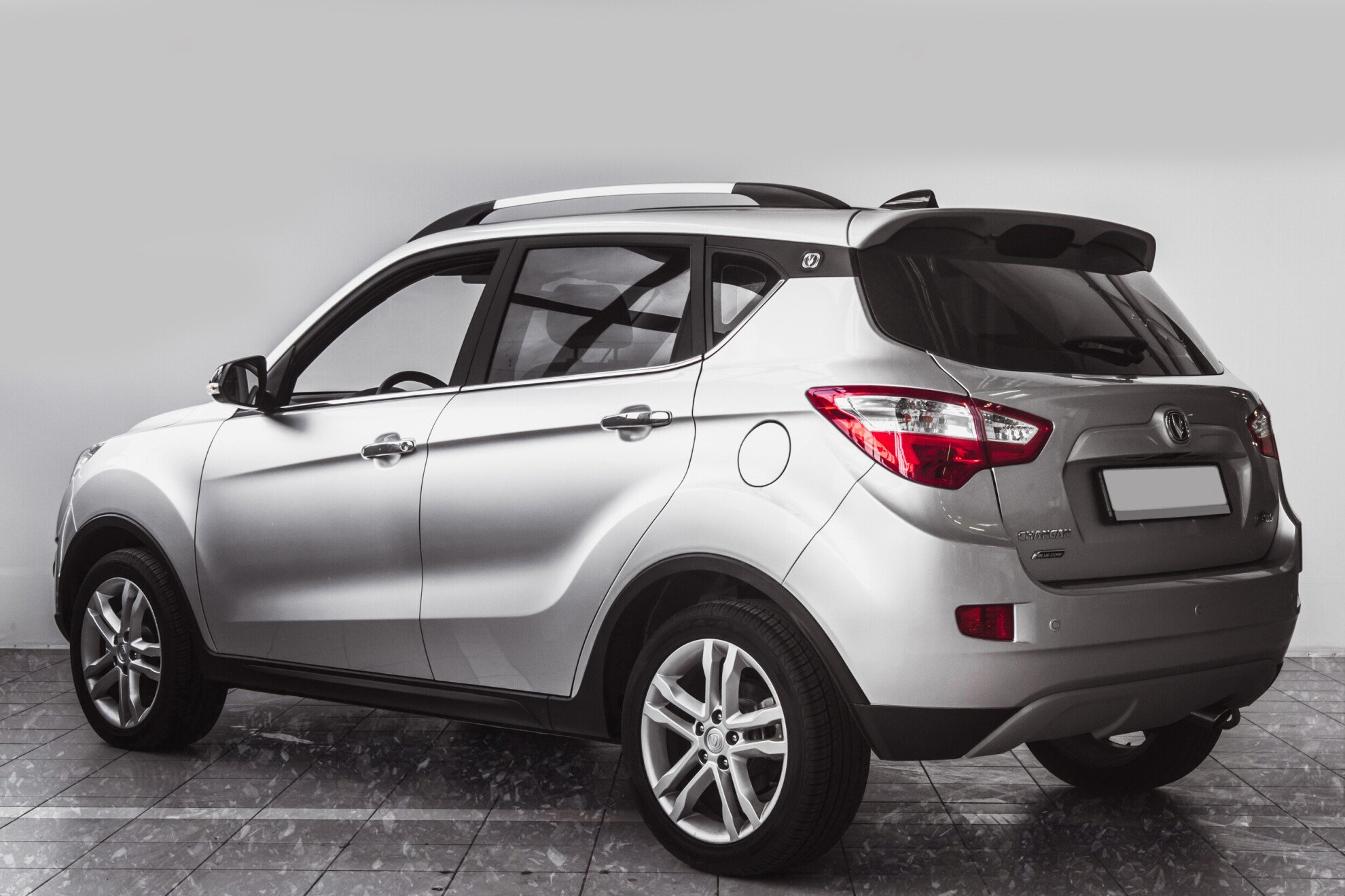 Changan CS35 1.6 AT (113 л.с.)