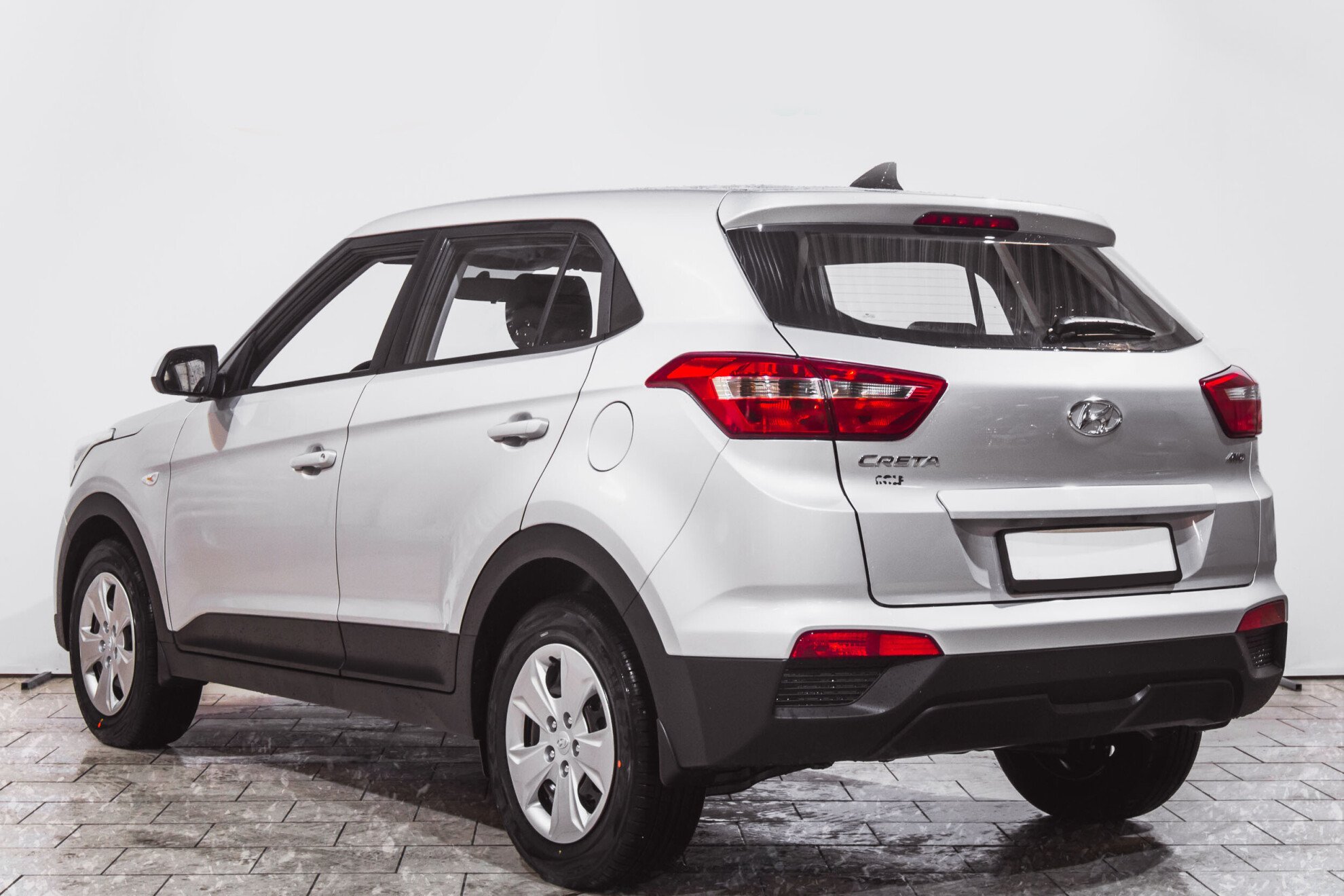 Hyundai Creta, I 1.6 MT (121 л.с.) 4WD