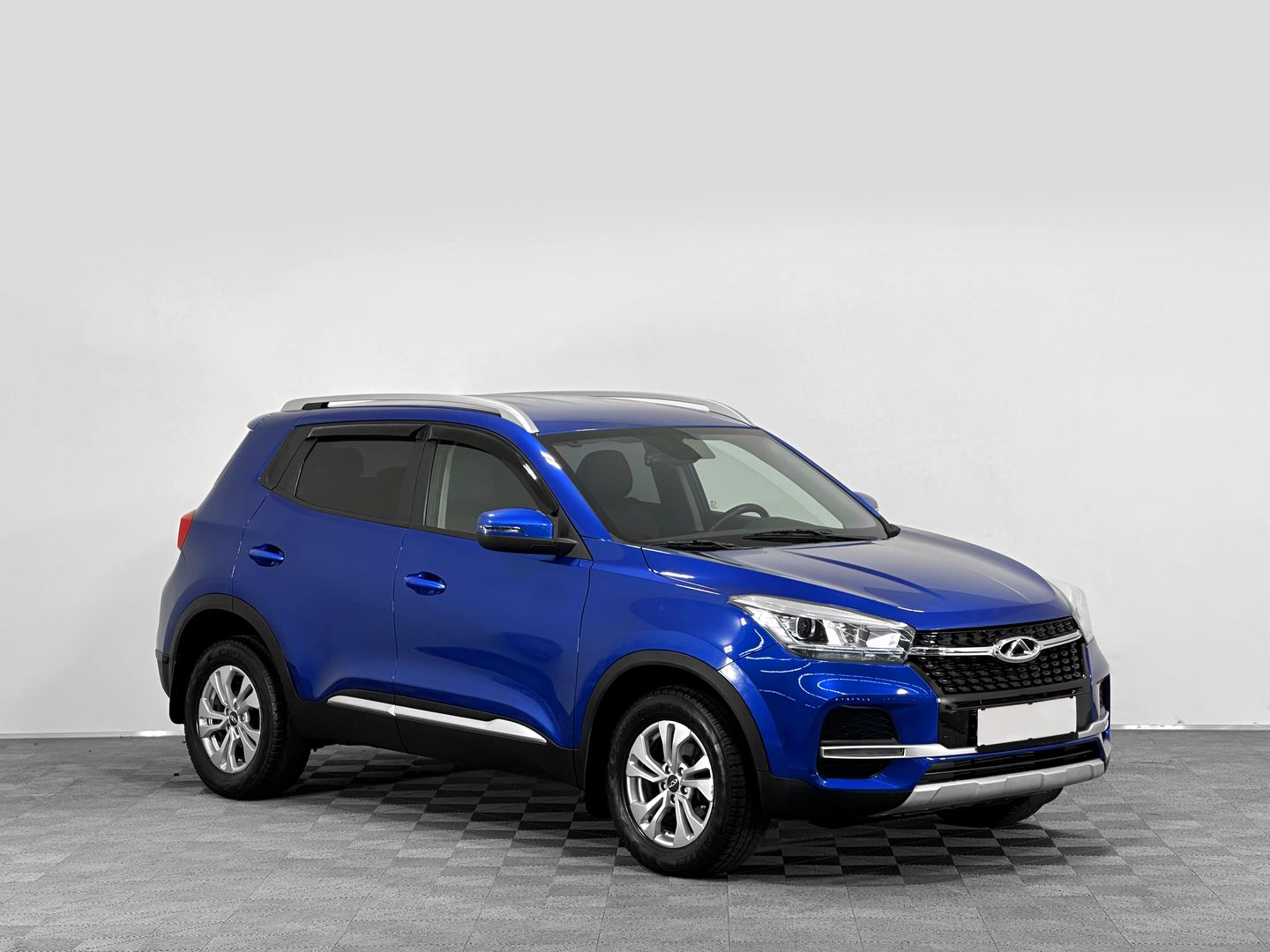 Chery Tiggo 4, I Рестайлинг 1.5 CVT (113 л.с.)