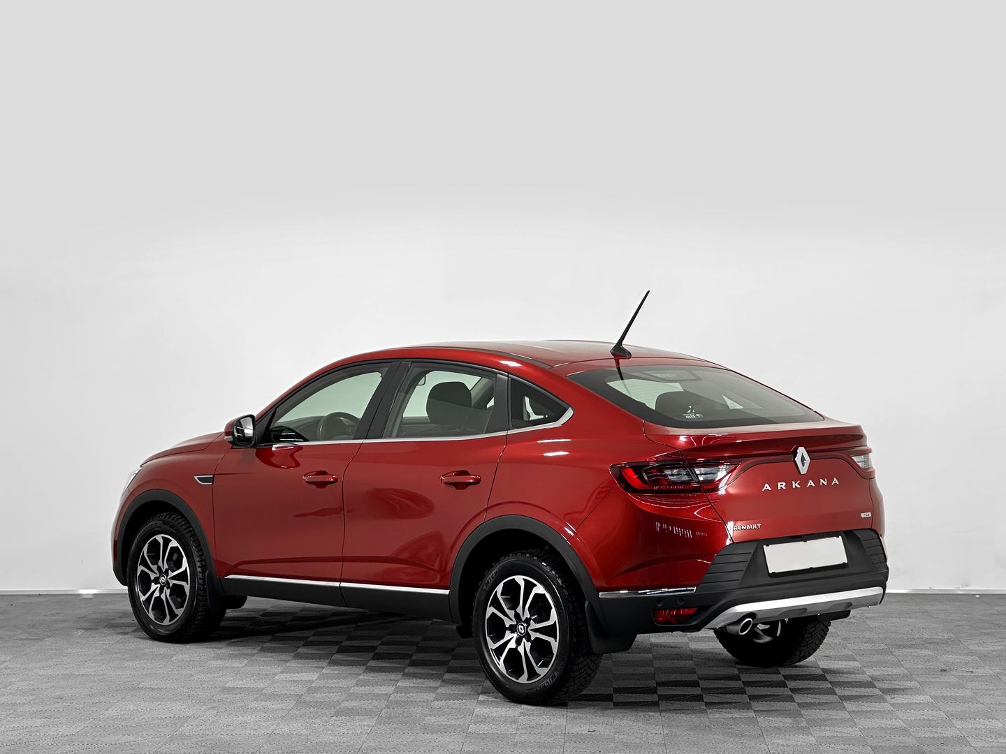 Renault Arkana, I 1.3 CVT (150 л.с.)