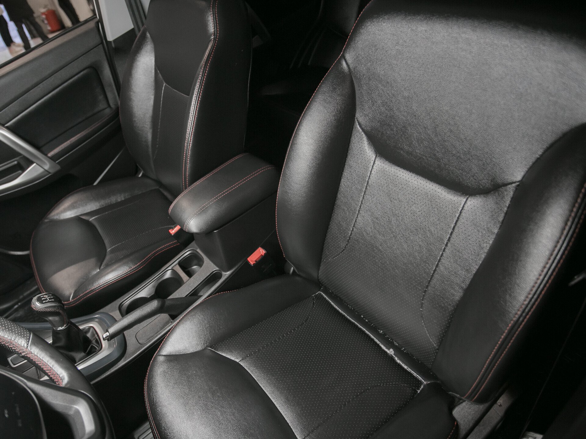 Chery Tiggo 5, I 2.0 MT (139 л.с.)