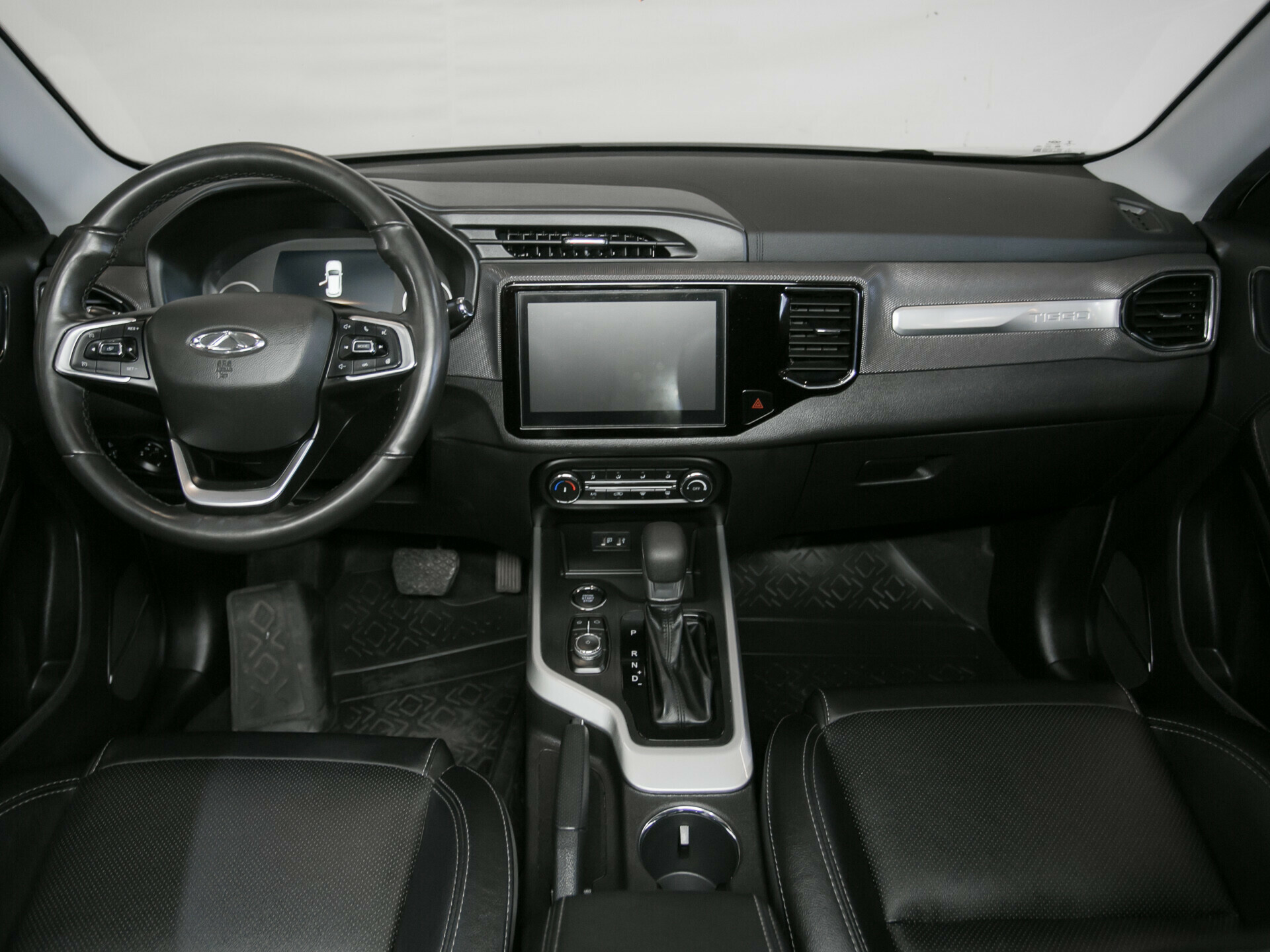 Chery Tiggo 4, I Рестайлинг 2.0 CVT (122 л.с.)