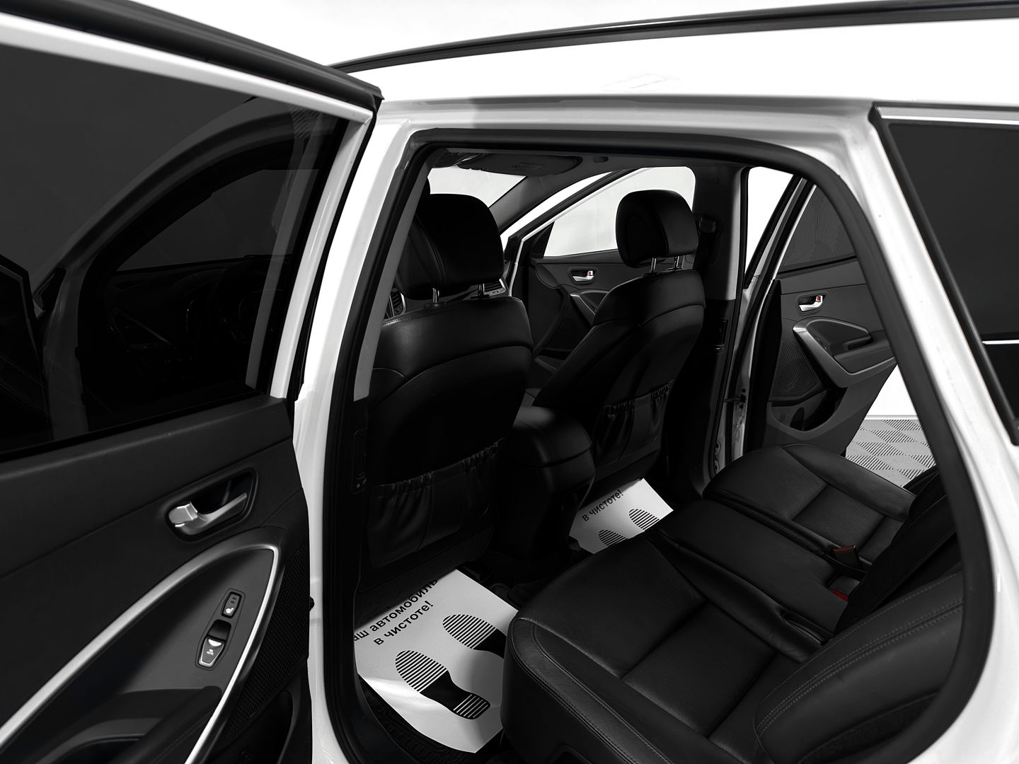 Hyundai Santa Fe, III 2.2d AT (197 л.с.) 4WD