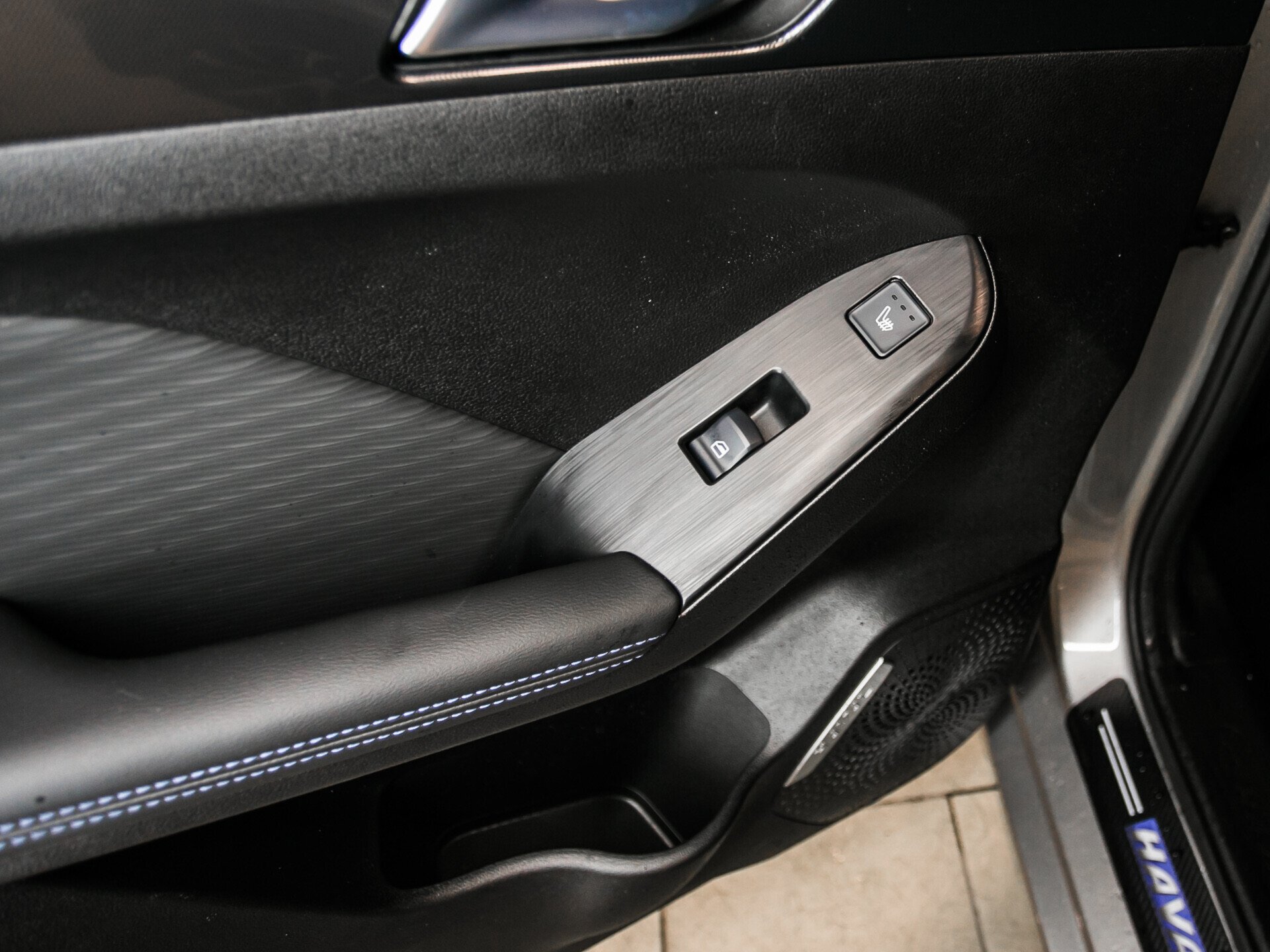 Haval Jolion, I 1.5 AMT (150 л.с.) 4WD