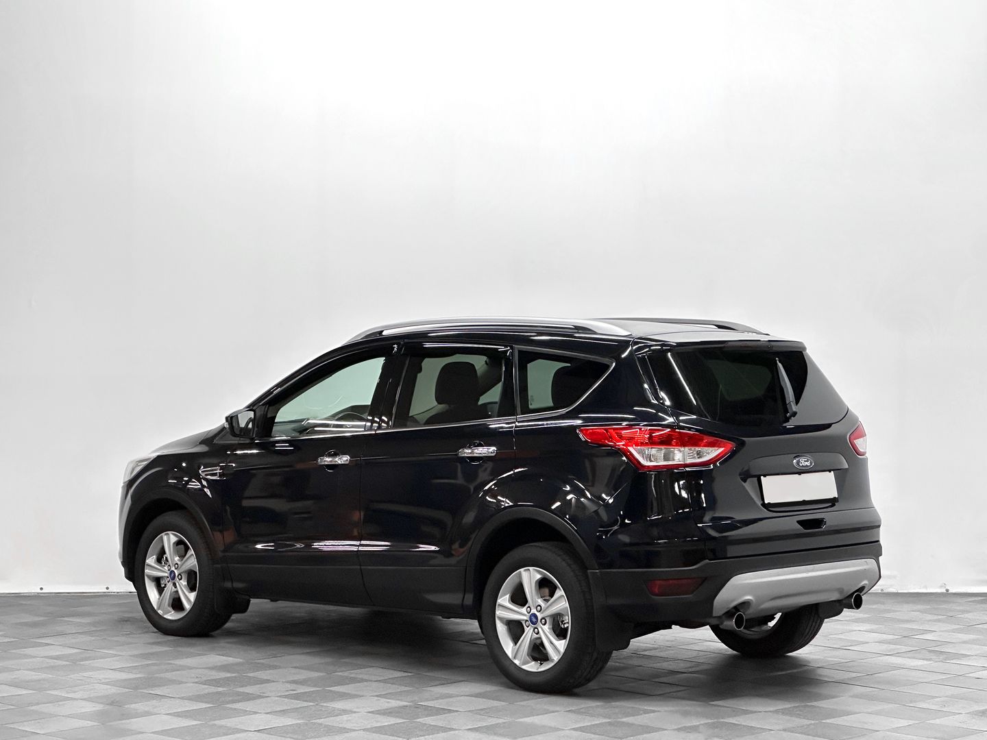 Ford Kuga, II 1.6 AT (150 л.с.) 4WD