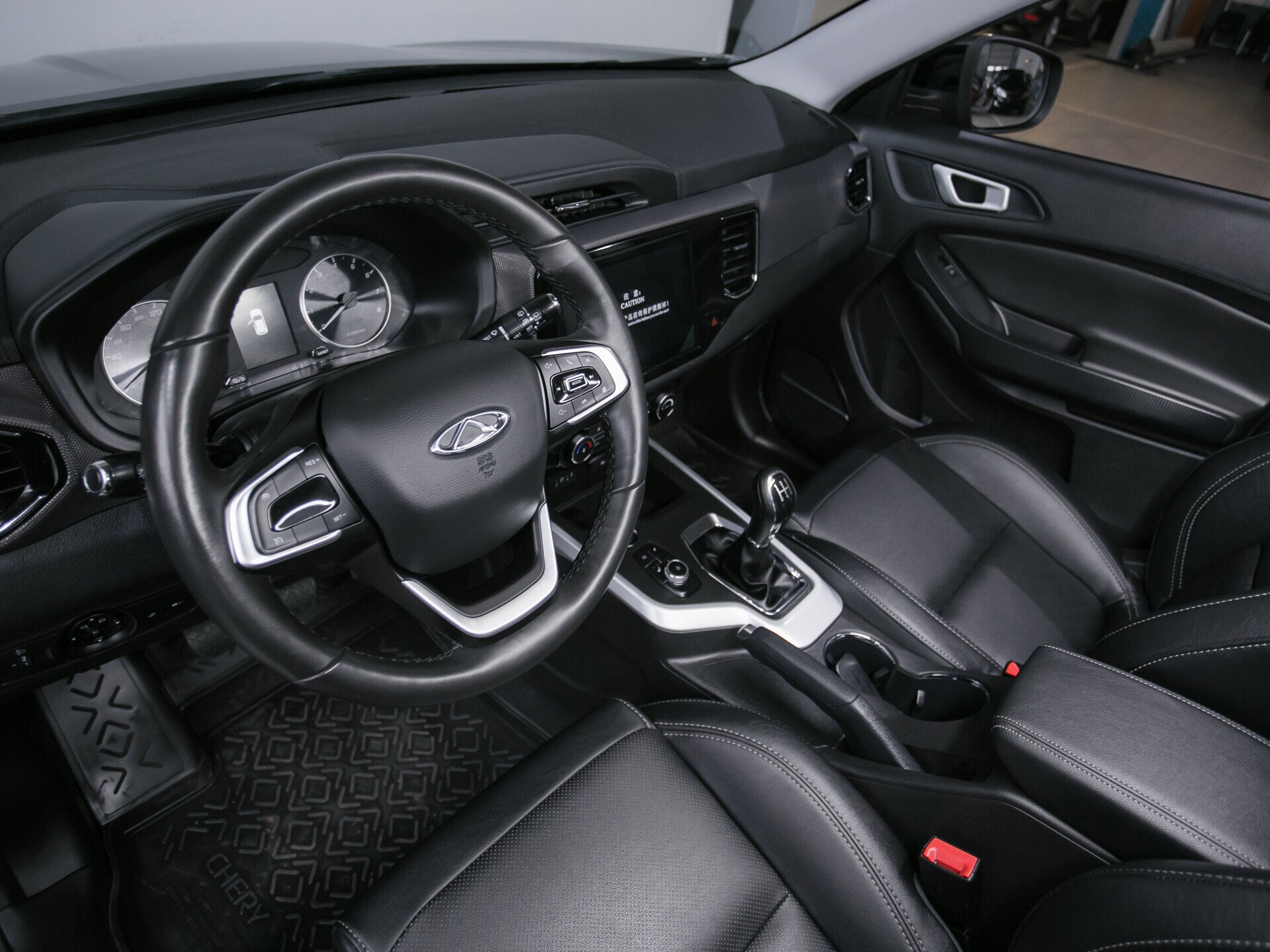 Chery Tiggo 4, I Рестайлинг 1.5 MT (113 л.с.)