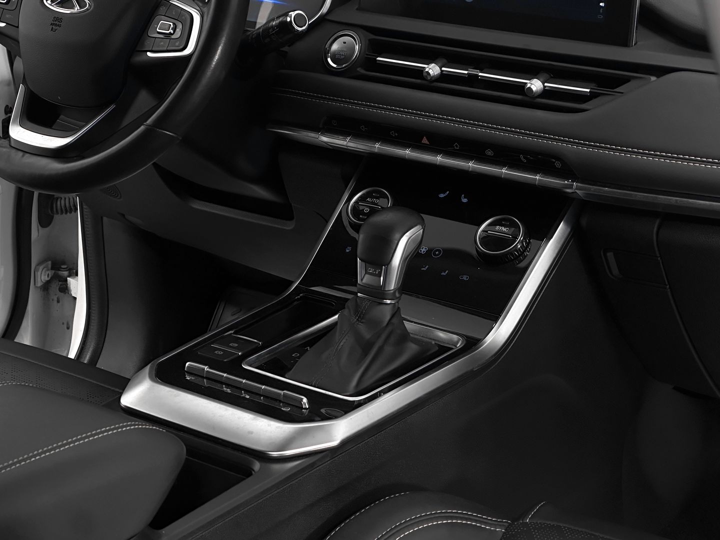 Chery Tiggo 8, I 1.5 AMT (147 л.с.)