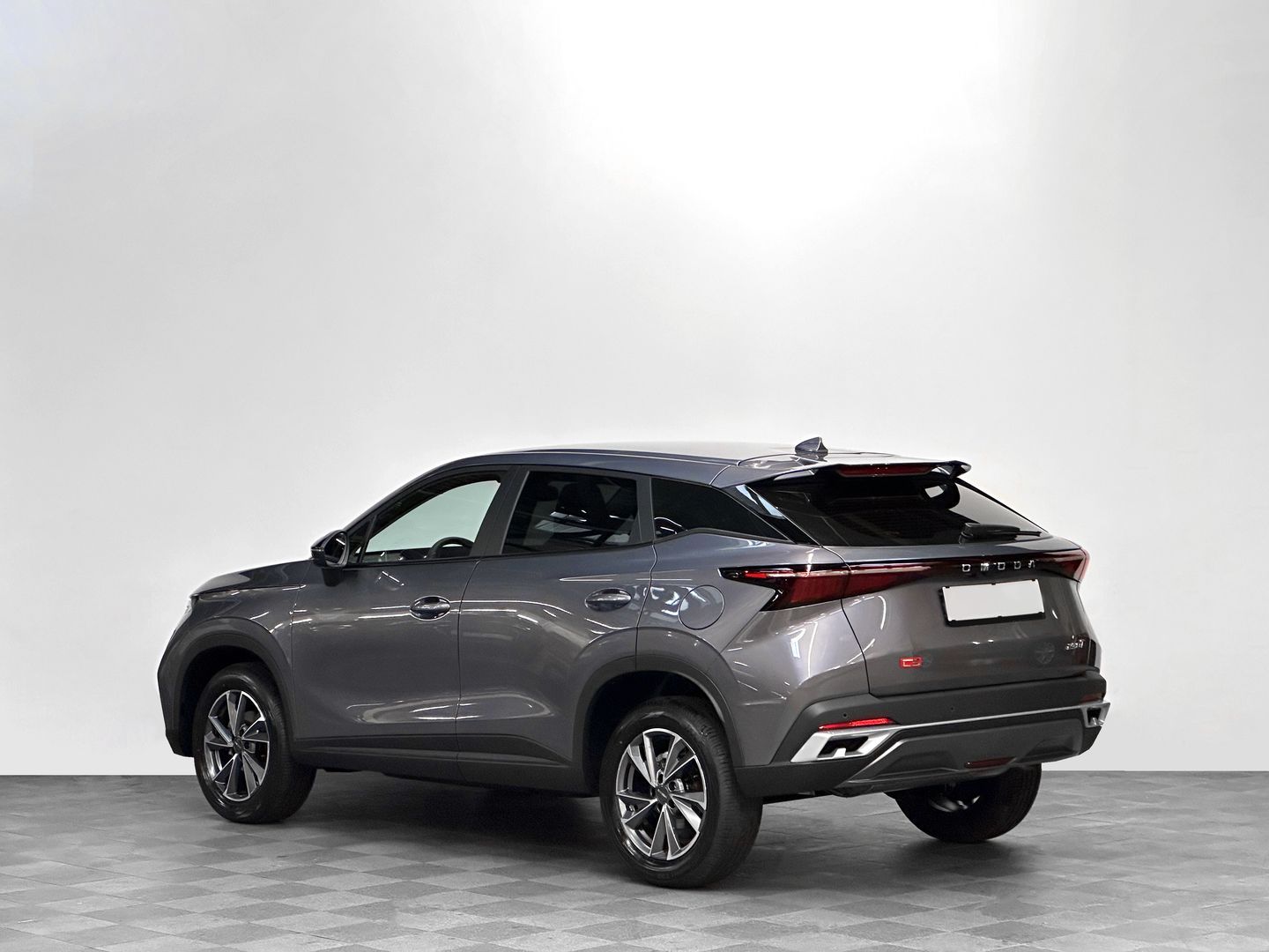 Omoda C5, I 1.5 CVT (147 л.с.)