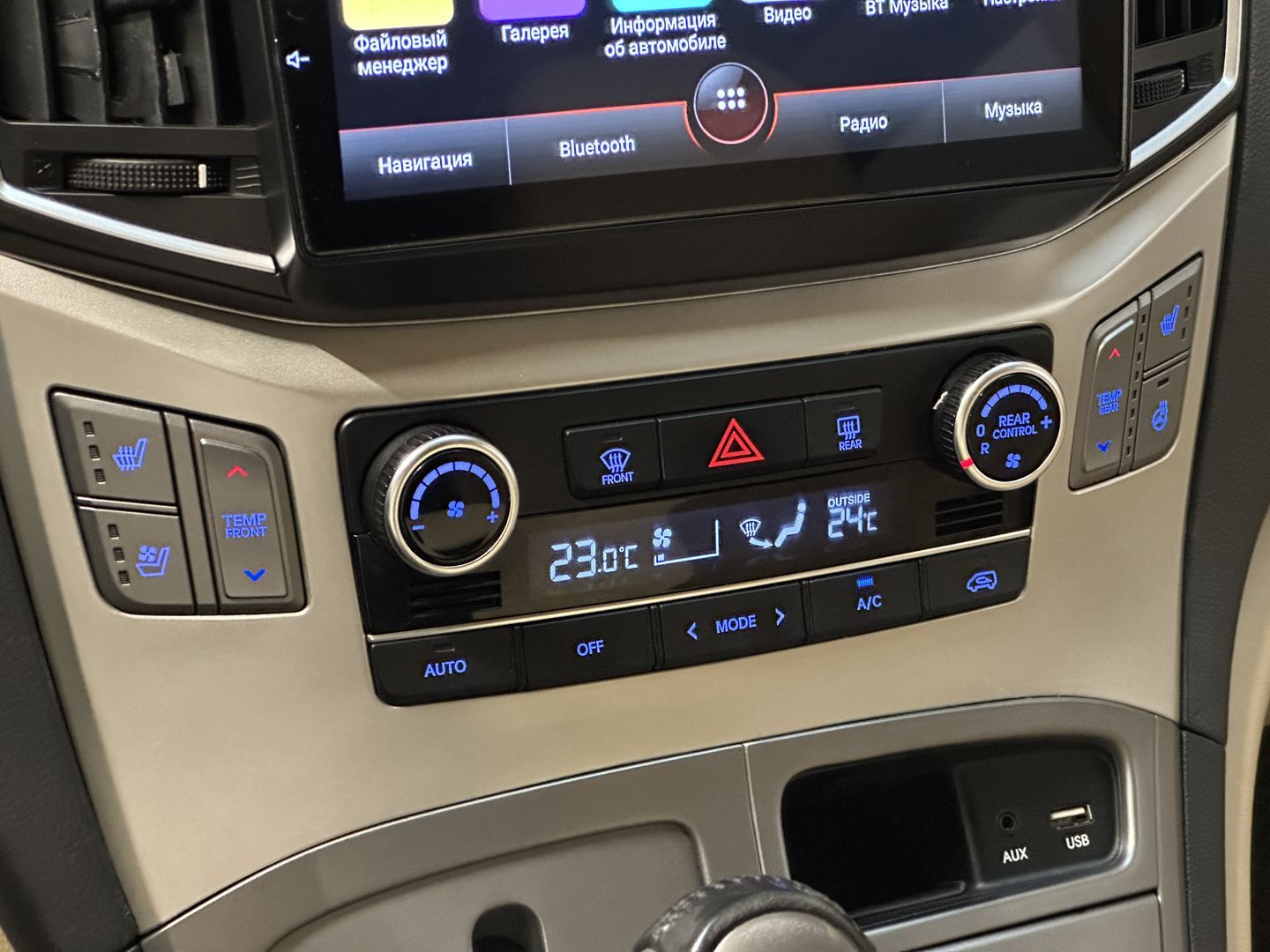 Hyundai H-1, II Рестайлинг 2 2.5d AT (170 л.с.)