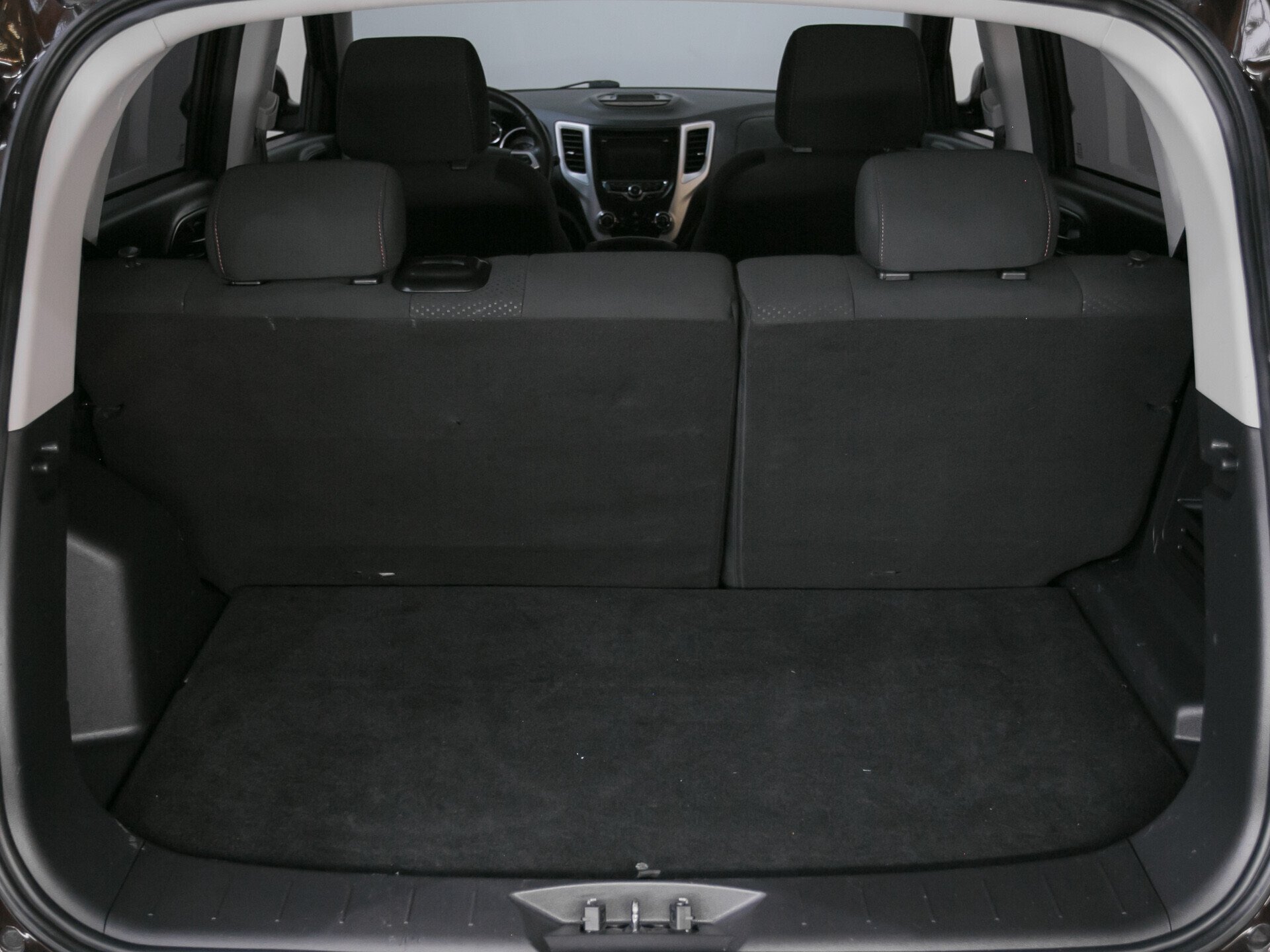 Changan CS35 1.6 AT (113 л.с.)