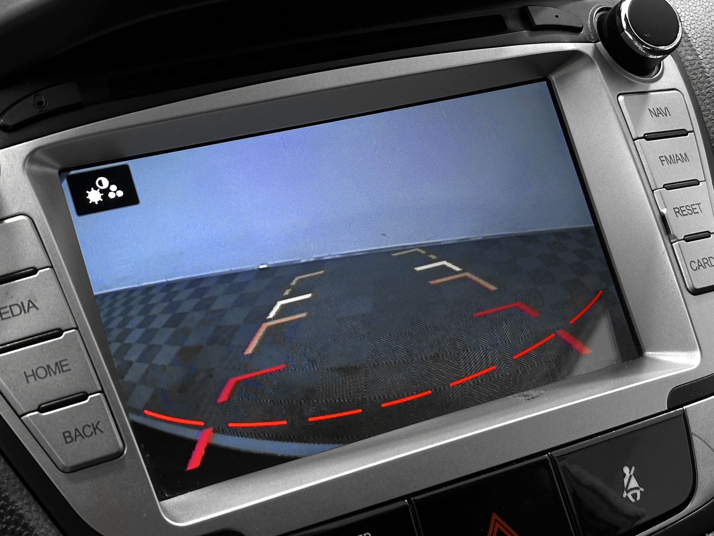 Hyundai ix35, I 2.0 AT (150 л.с.) 4WD