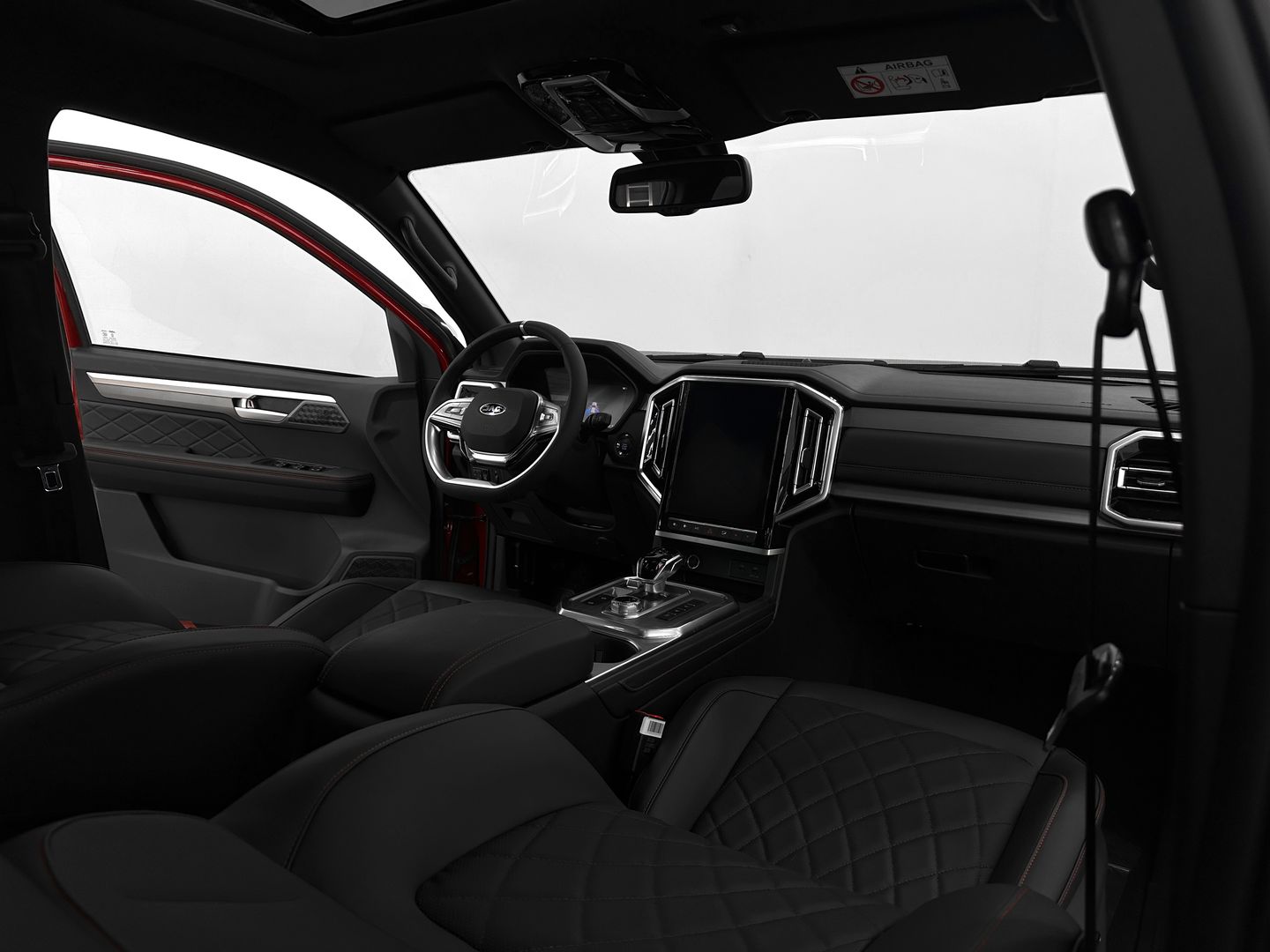 JAC T9 2.0 AT (224 л.с.) 4WD