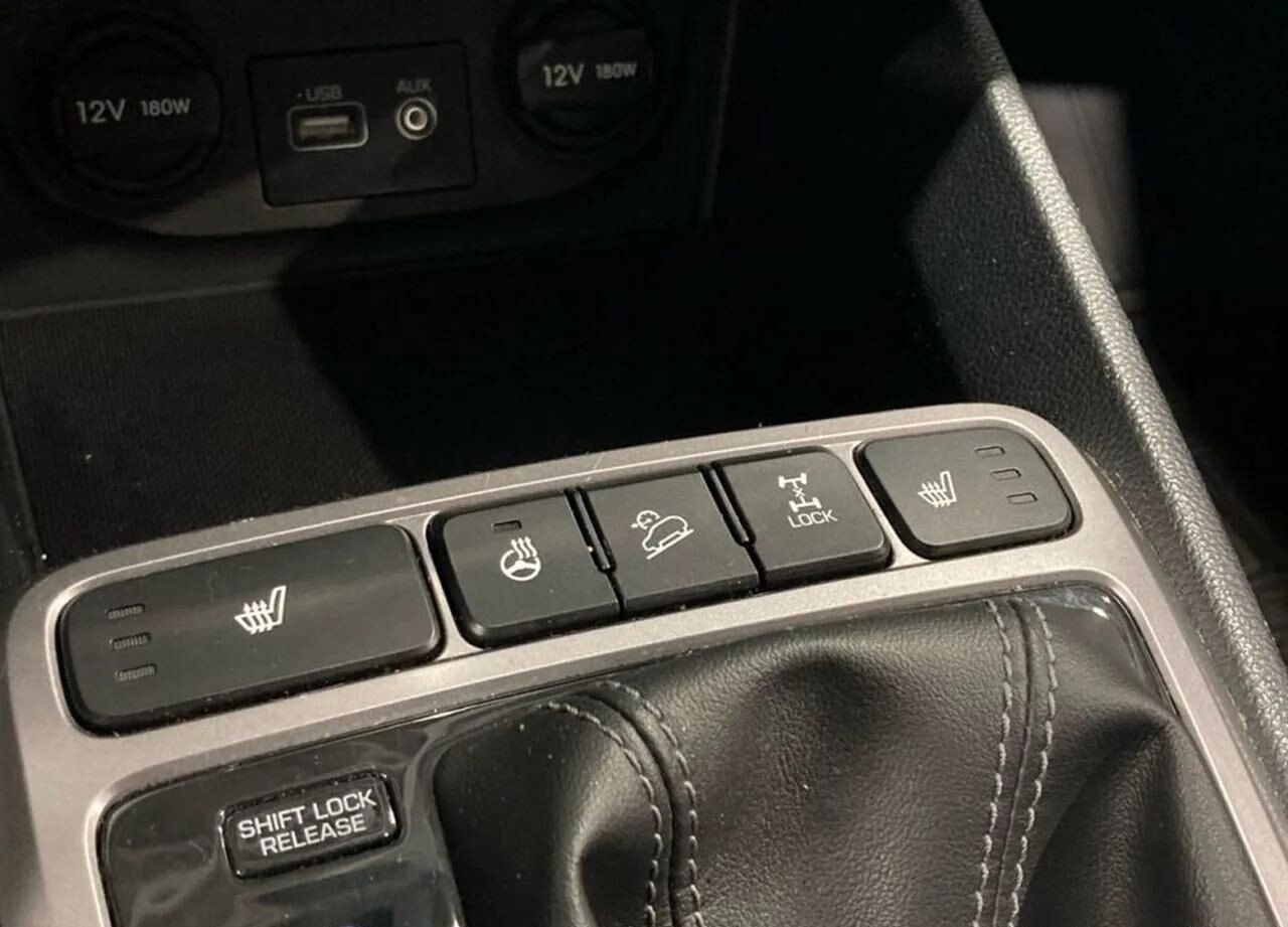 Hyundai Creta, I 2.0 AT (149 л.с.) 4WD