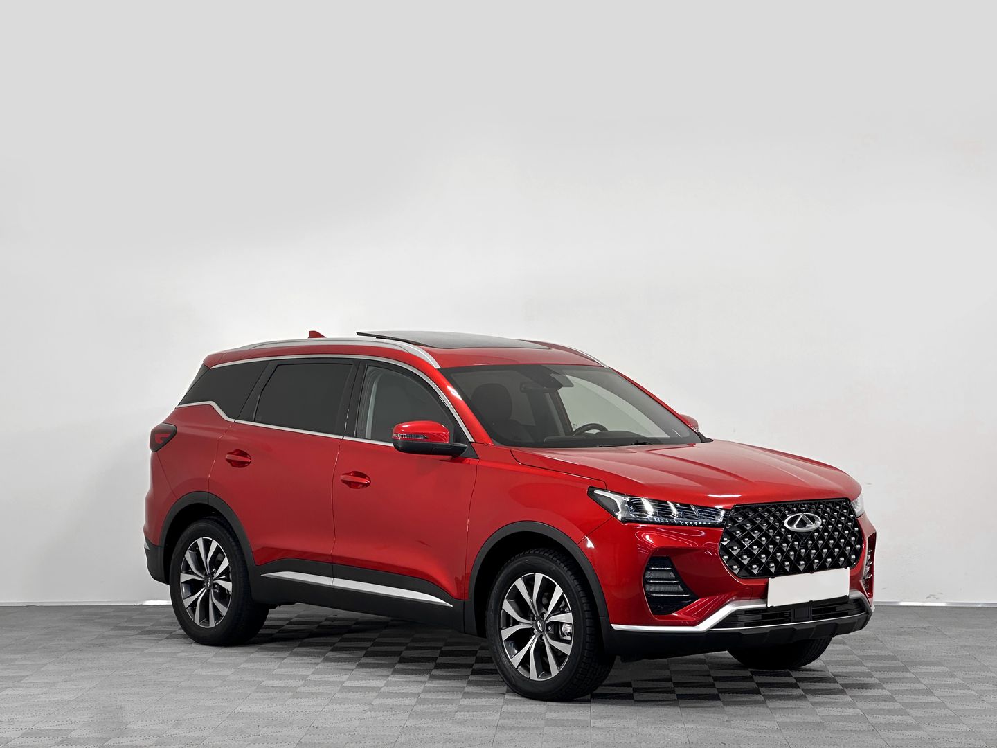 Chery Tiggo 7 Pro, I 1.5 CVT (147 л.с.)