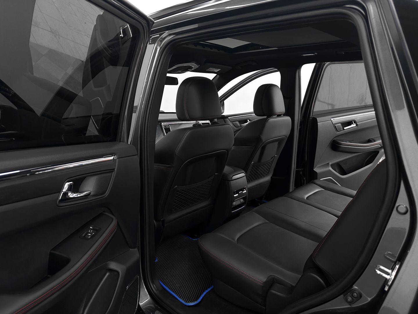 SWM G05 Pro 1.5 AMT (139 л.с.)