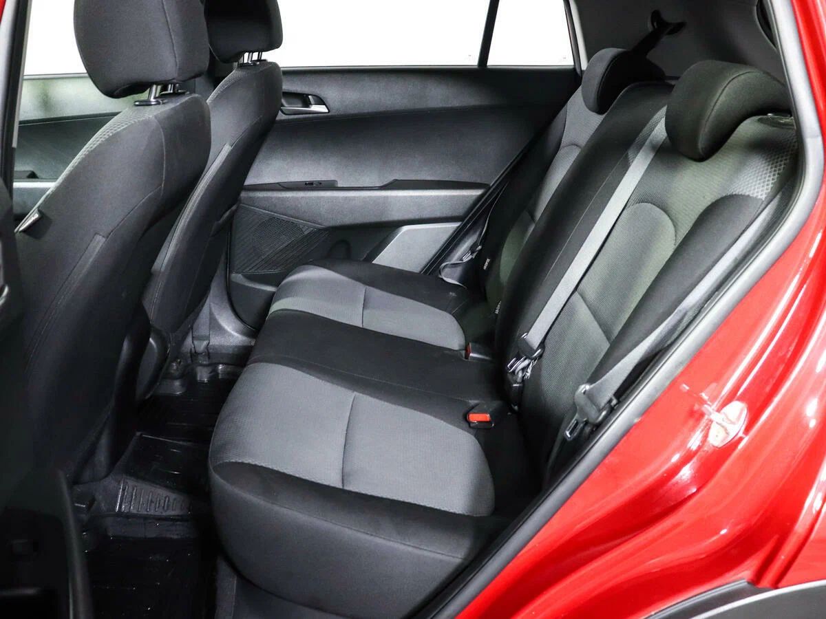 Hyundai Creta, I 1.6 MT (123 л.с.)