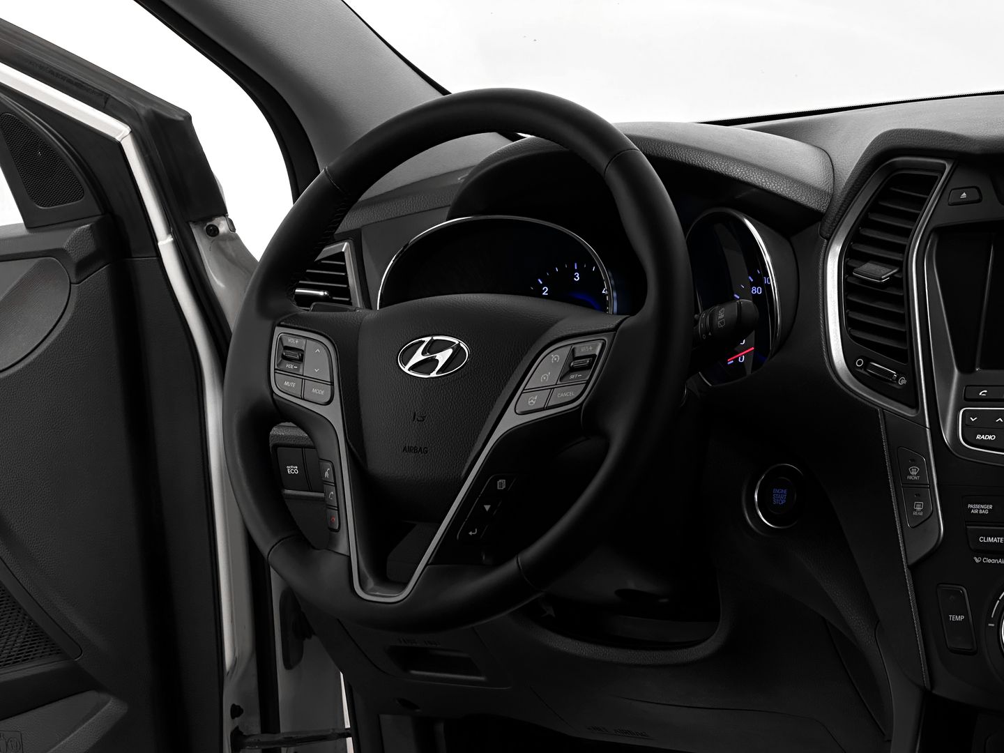 Hyundai Santa Fe, III 2.2d AT (197 л.с.) 4WD