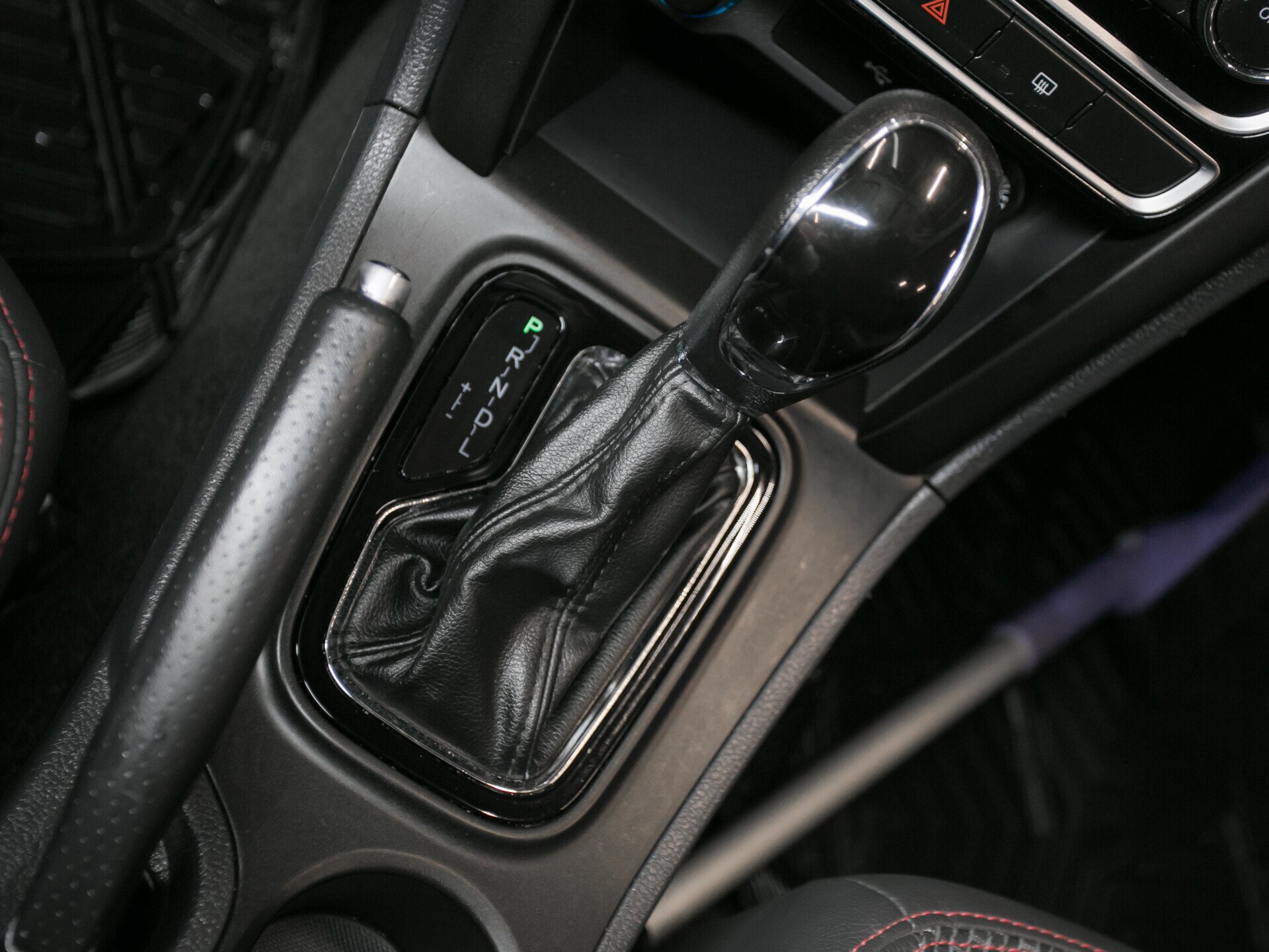 Chery Tiggo 3, I 1.6 CVT (126 л.с.)