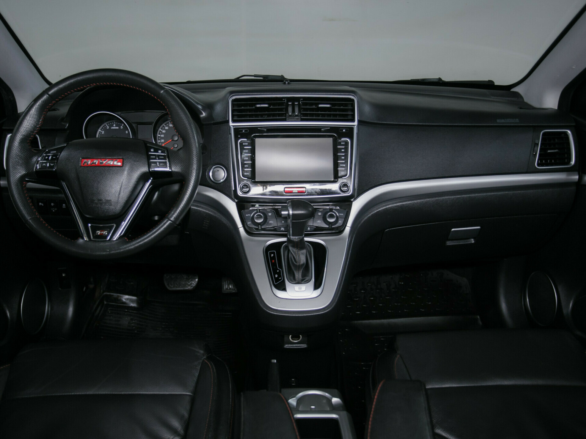 Haval H6, I 1.5 AT (143 л.с.)