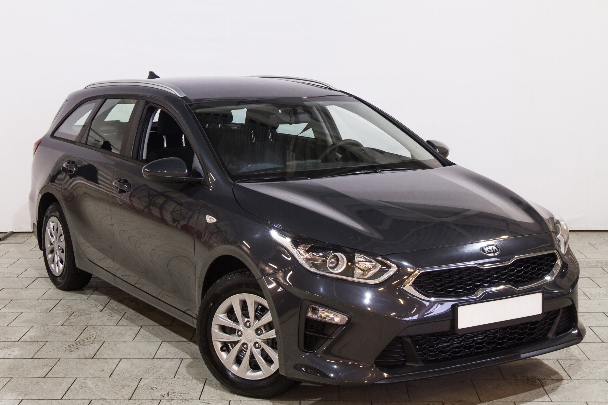 Kia Ceed, III 1.6 MT (128 л.с.)
