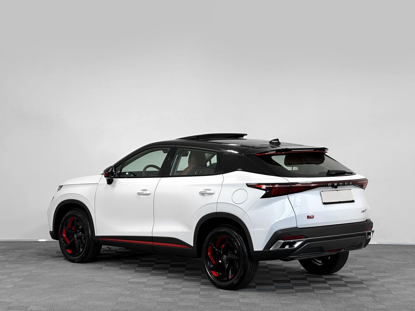 Omoda C5, I 1.5 CVT (147 л.с.)