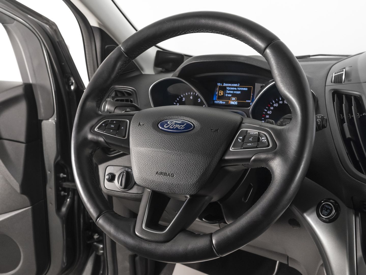 Ford Kuga, II Рестайлинг 2.5 AT (150 л.с.)