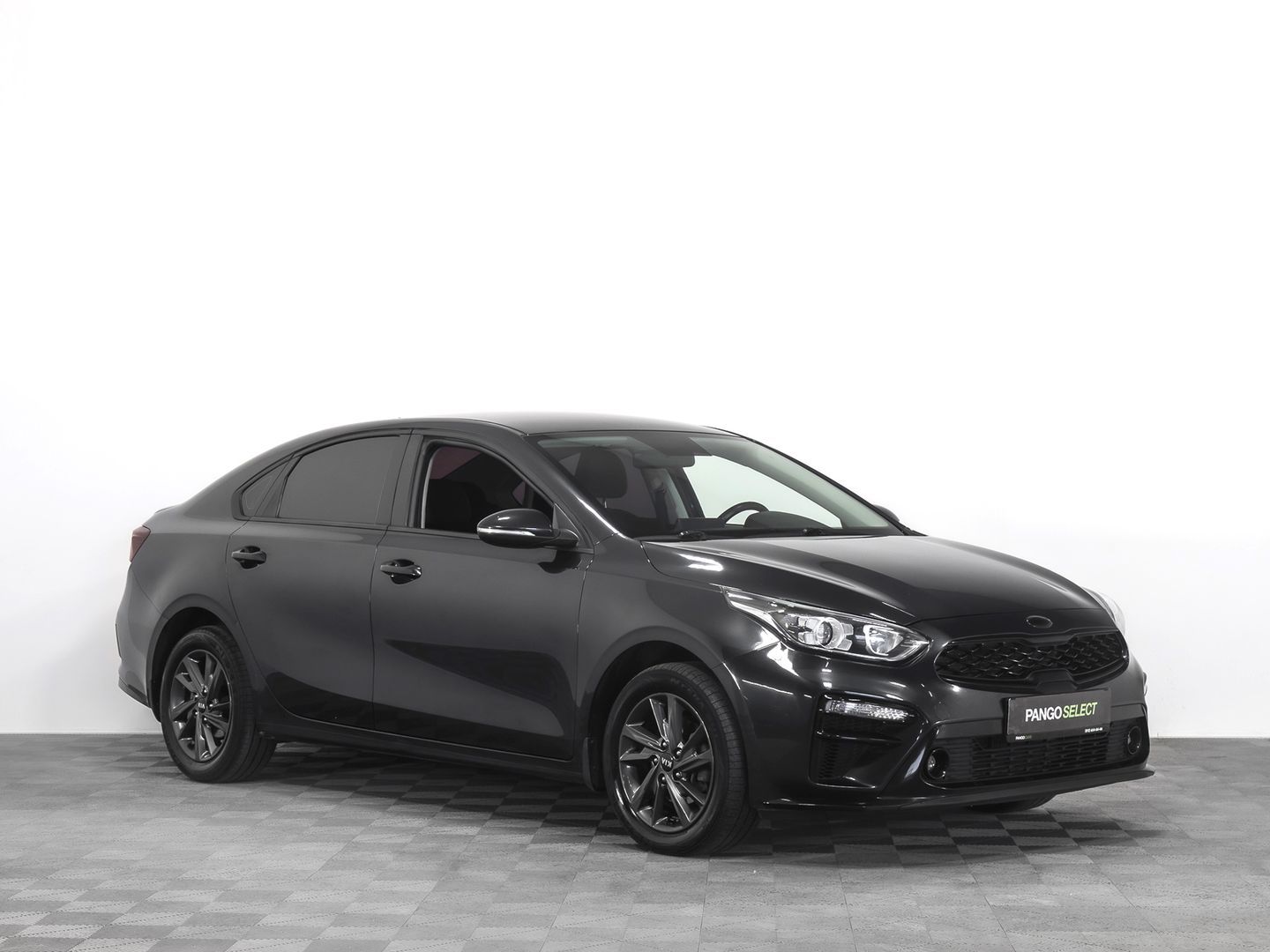 Kia Cerato, IV 2.0 AT (150 л.с.)