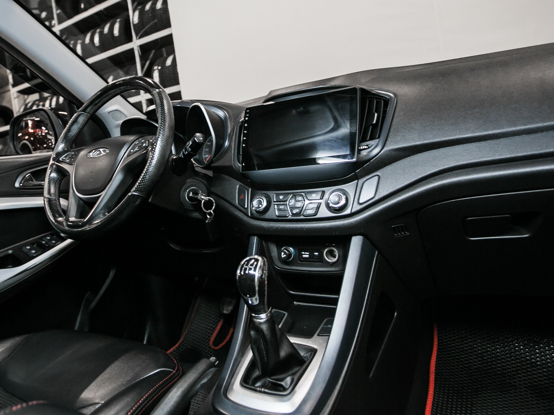 Chery Tiggo 5, I 2.0 MT (139 л.с.)