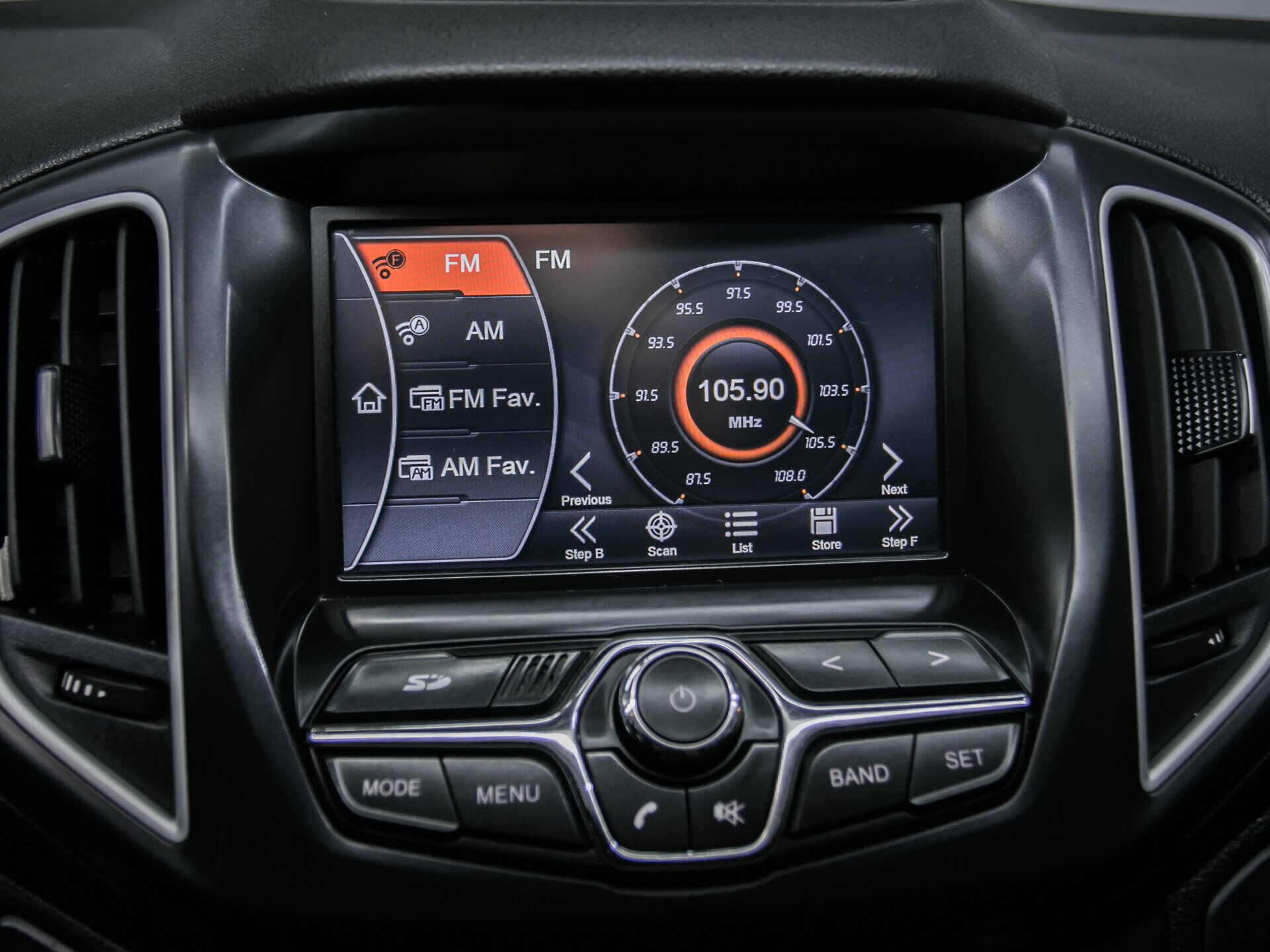 Chery Tiggo 5, I 2.0 MT (139 л.с.)