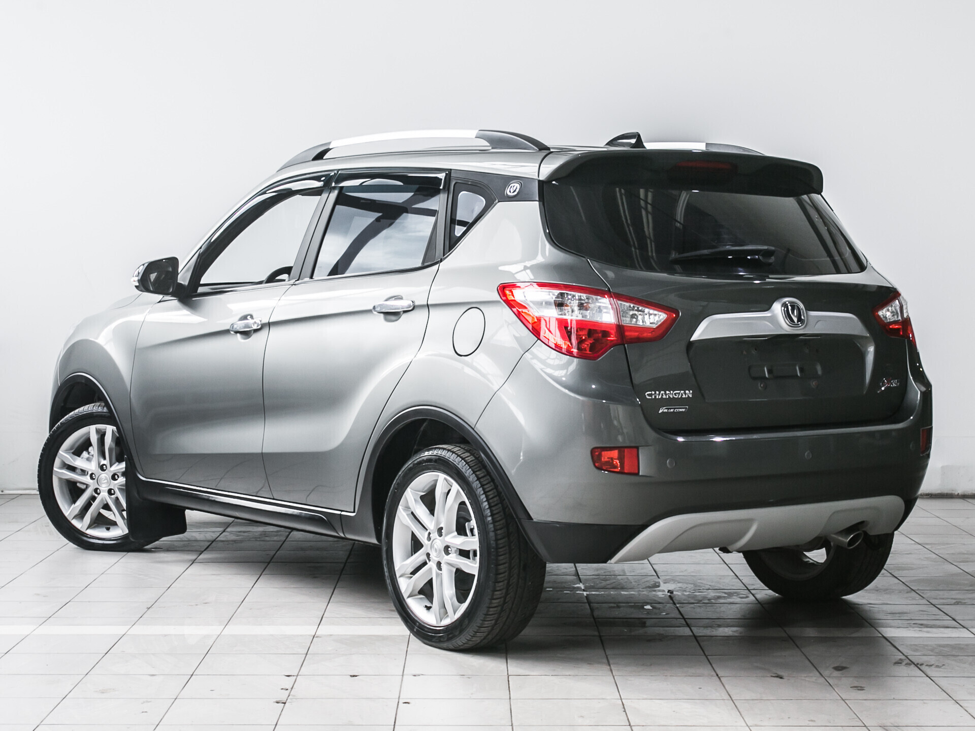 Changan CS35 1.6 MT (113 л.с.)