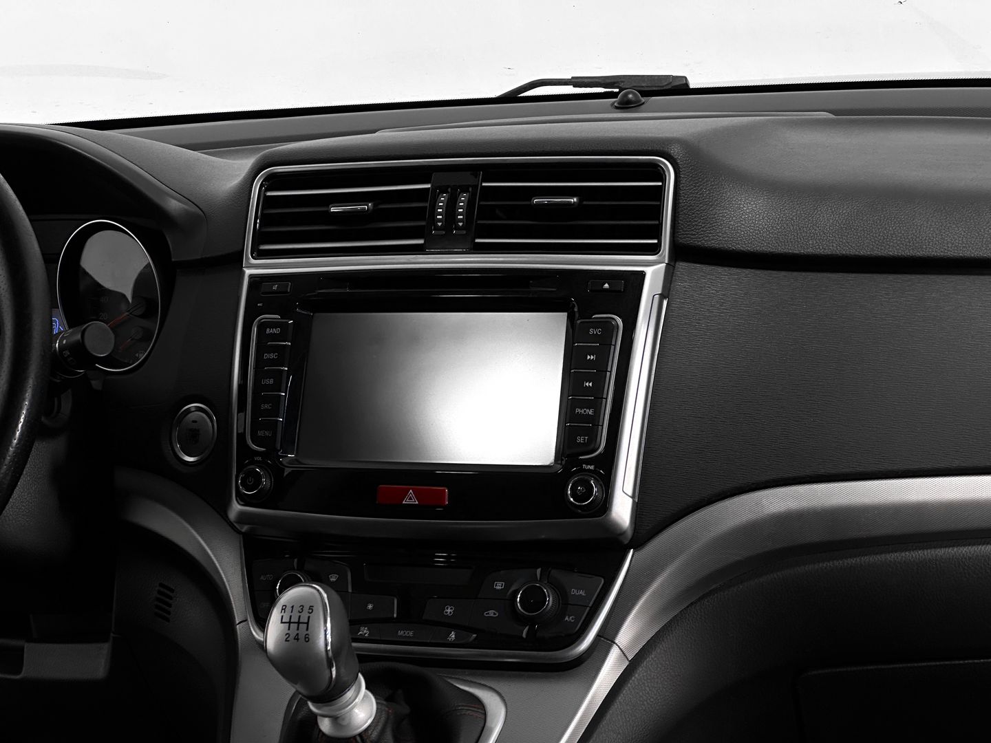 Haval H6, I 2.0d MT (156 л.с.) 4WD