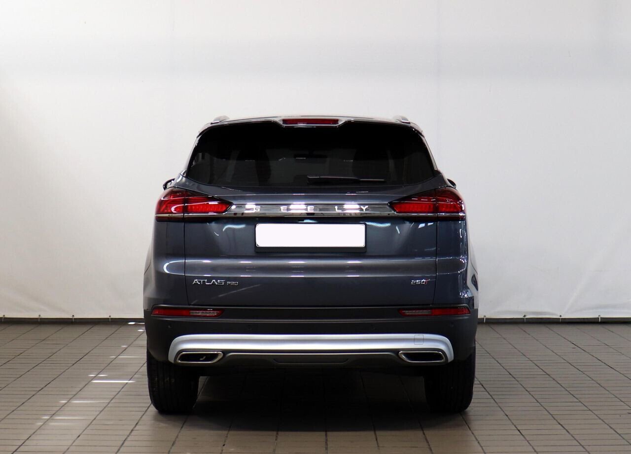 Geely Atlas Pro 1.5 AT (177 л.с.)