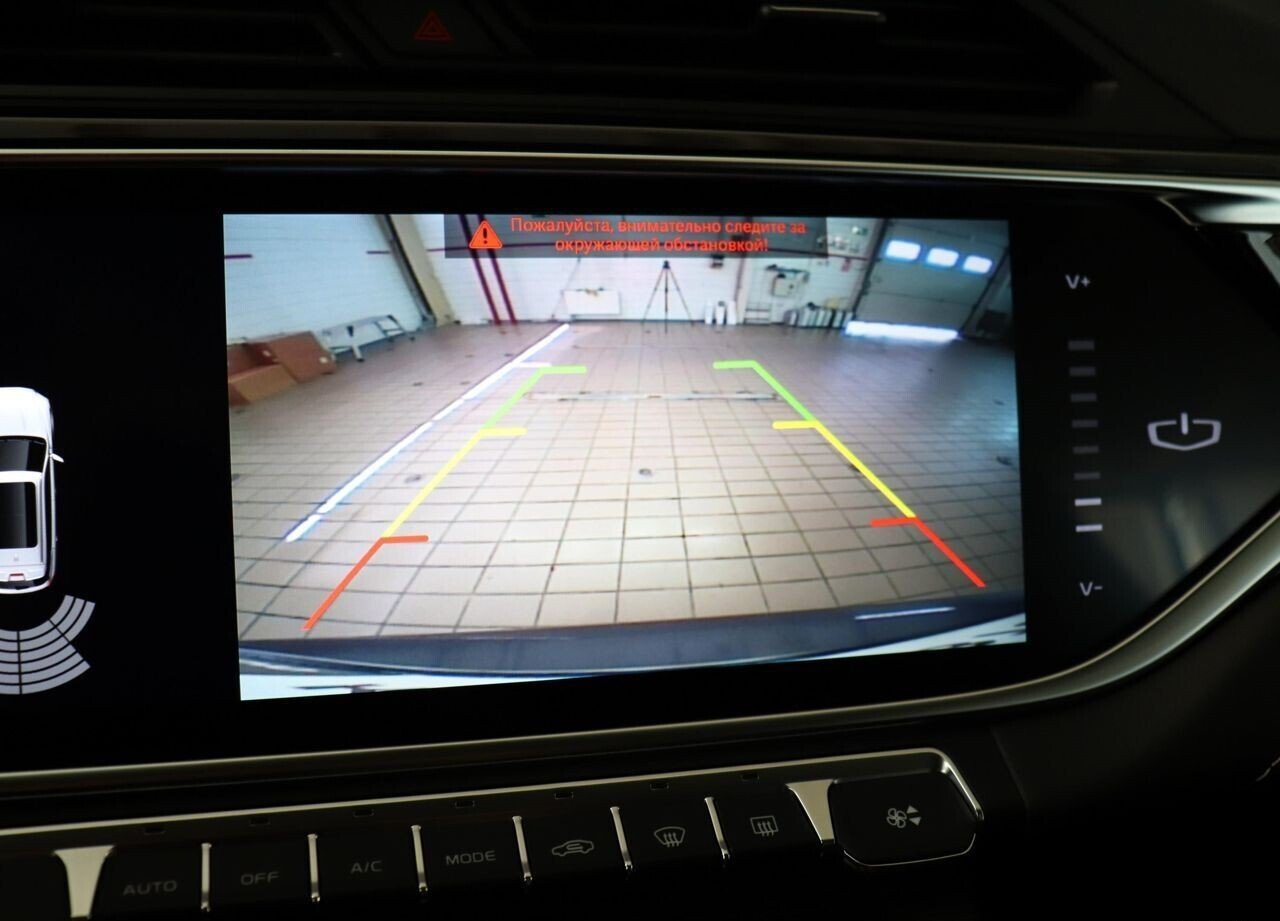 Geely Atlas Pro 1.5 AT (177 л.с.)