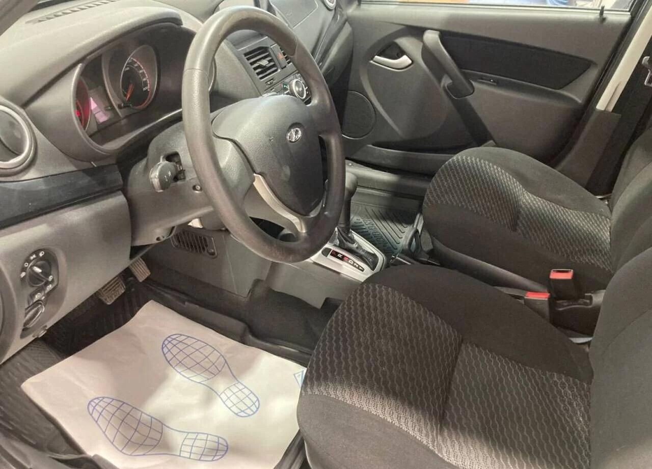 LADA (ВАЗ) Kalina, II 1.6 AT (98 л.с.)