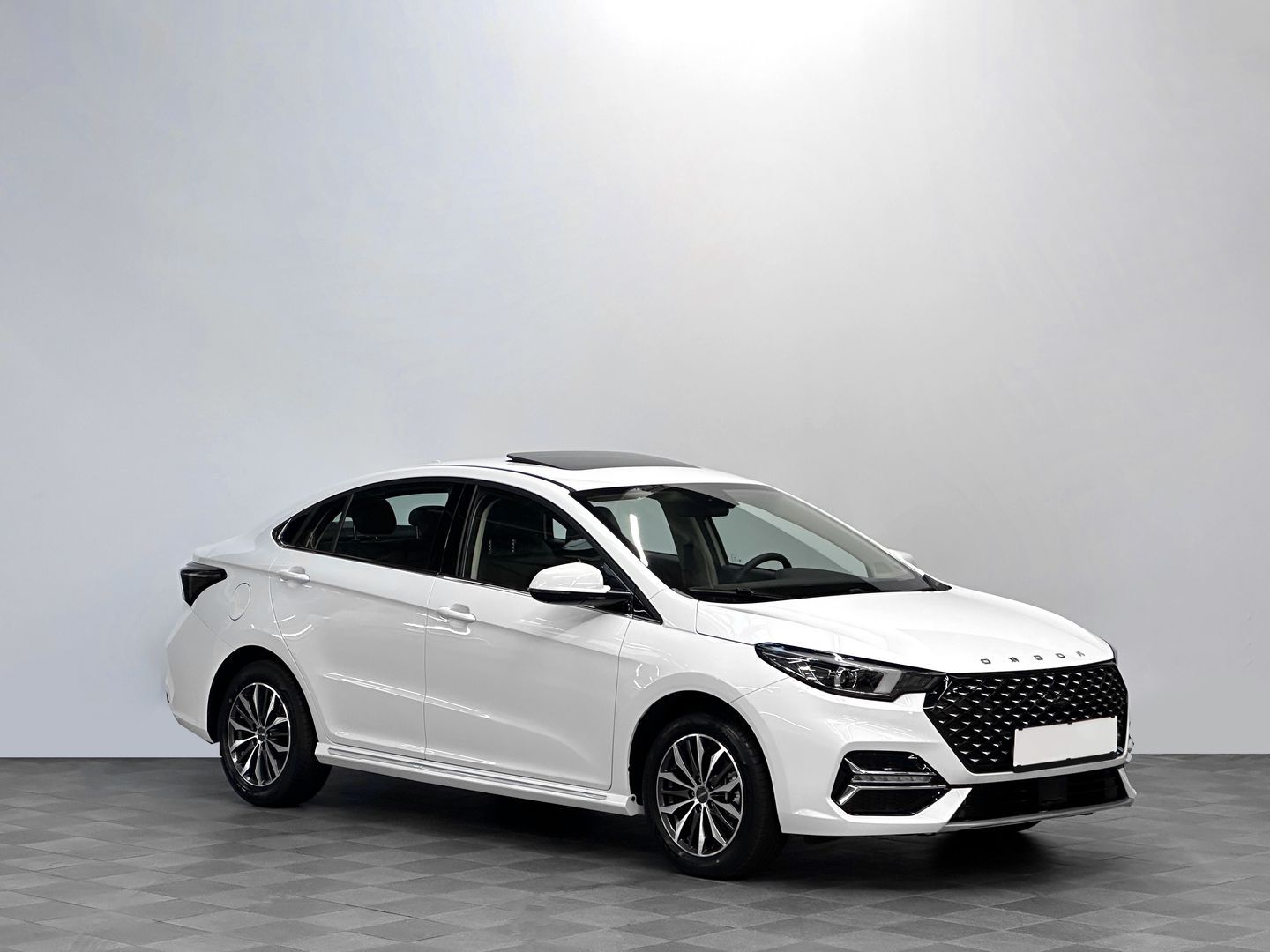 Omoda S5 1.5 CVT (113 л.с.)