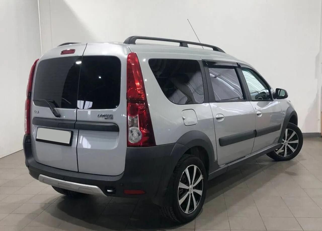 LADA (ВАЗ) Largus, I Cross 1.6 MT (106 л.с.)