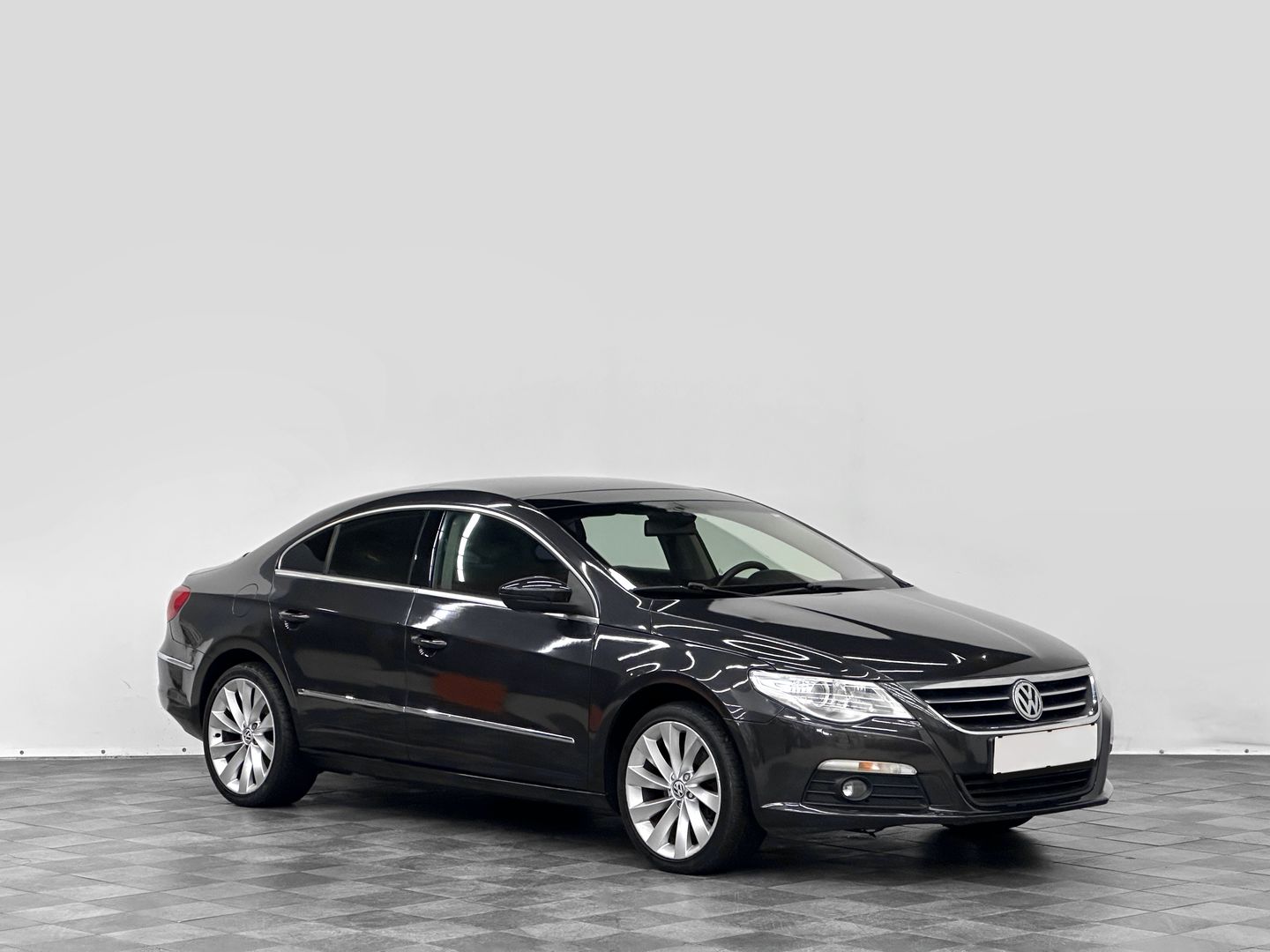 Volkswagen Passat CC, I 1.8 AMT (152 л.с.)