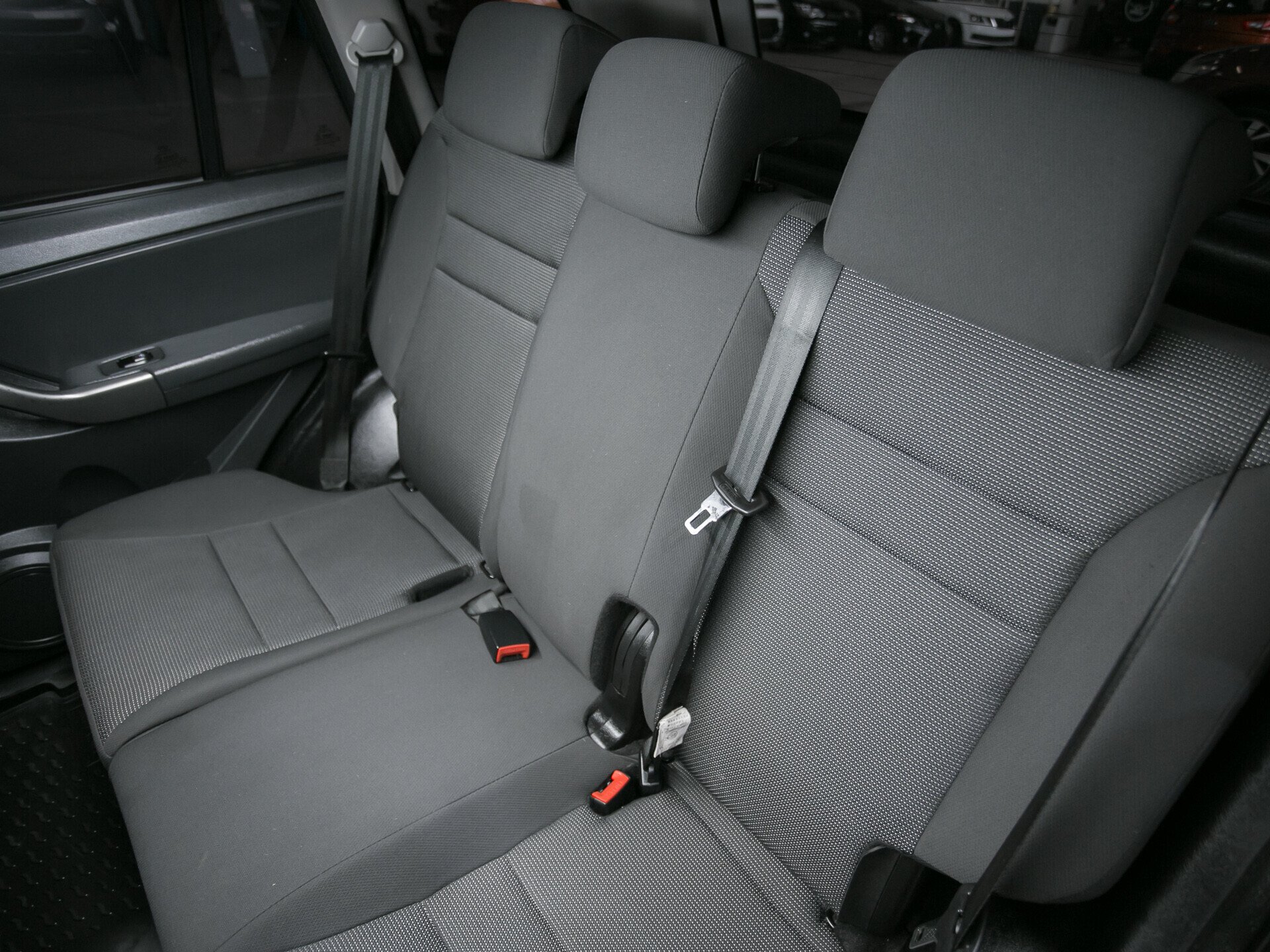 Chery Tiggo (T11), I Рестайлинг (FL) 1.9 MT (132 л.с.)