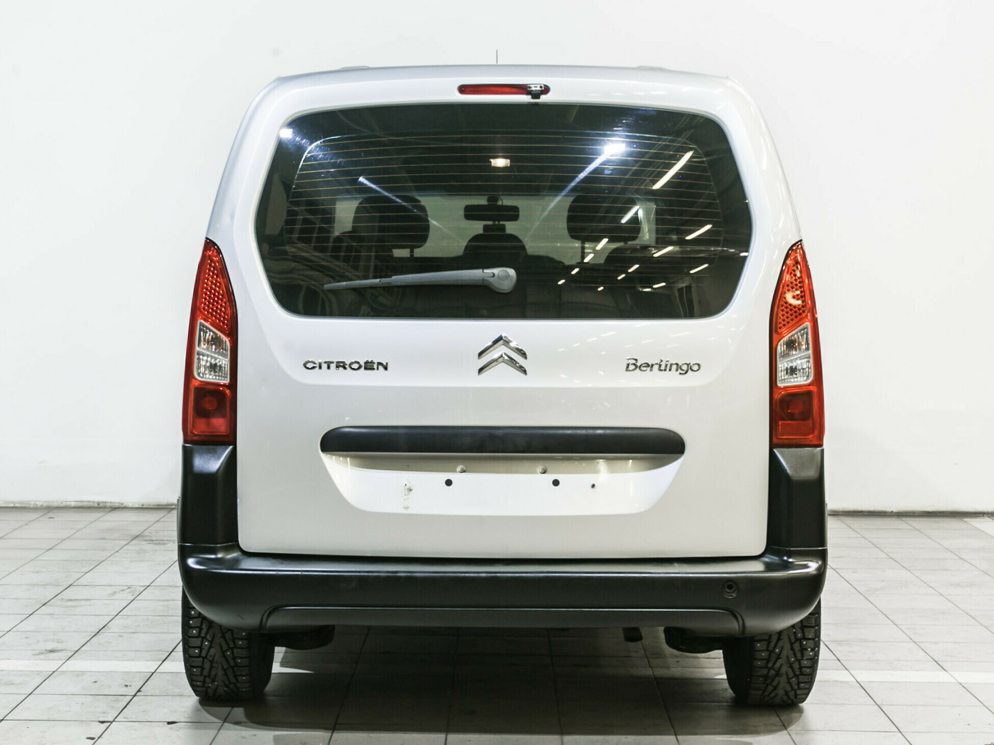 Citroen Berlingo, II 1.6 MT (90 л.с.)
