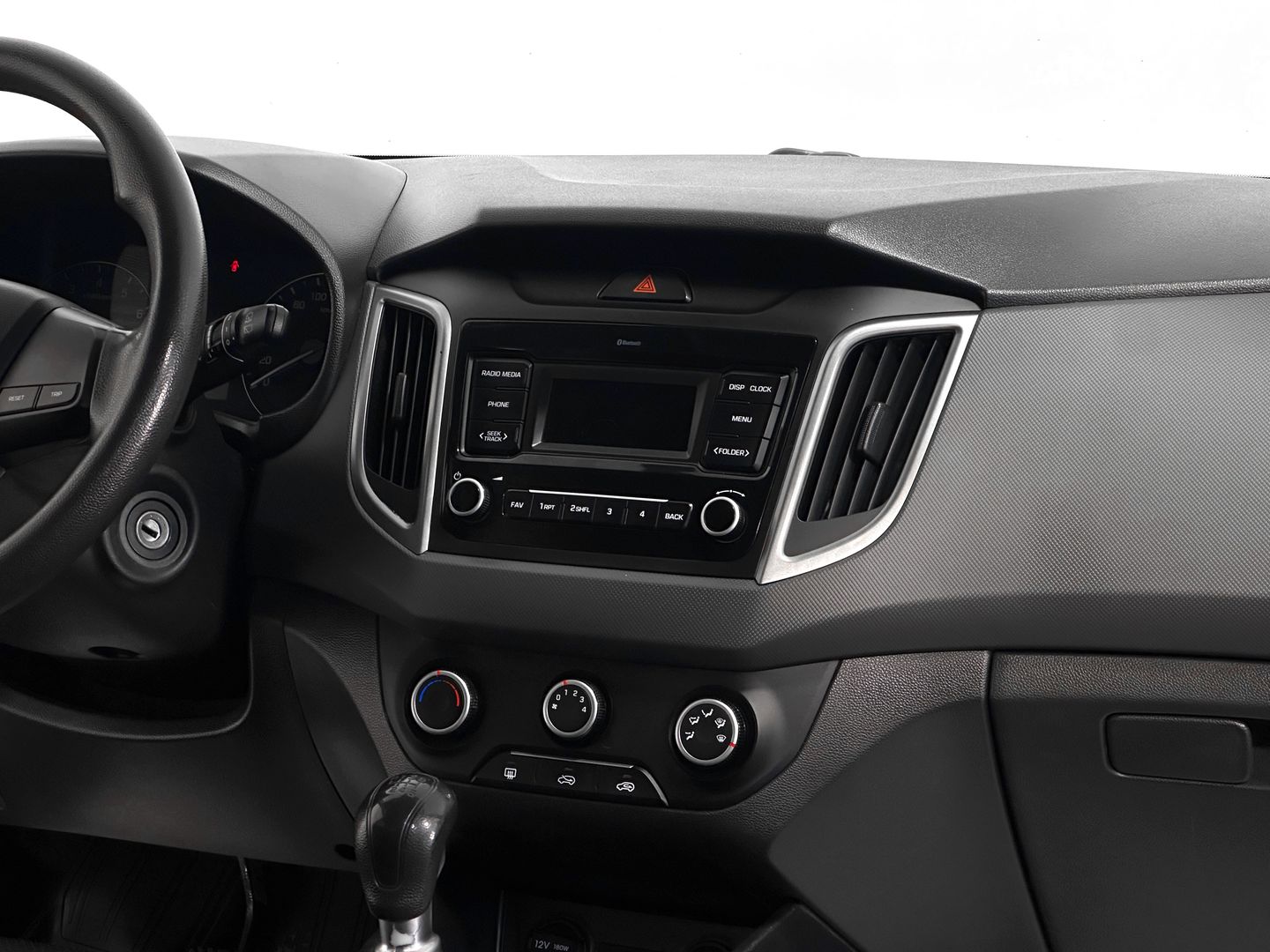 Hyundai Creta, I 1.6 MT (123 л.с.)