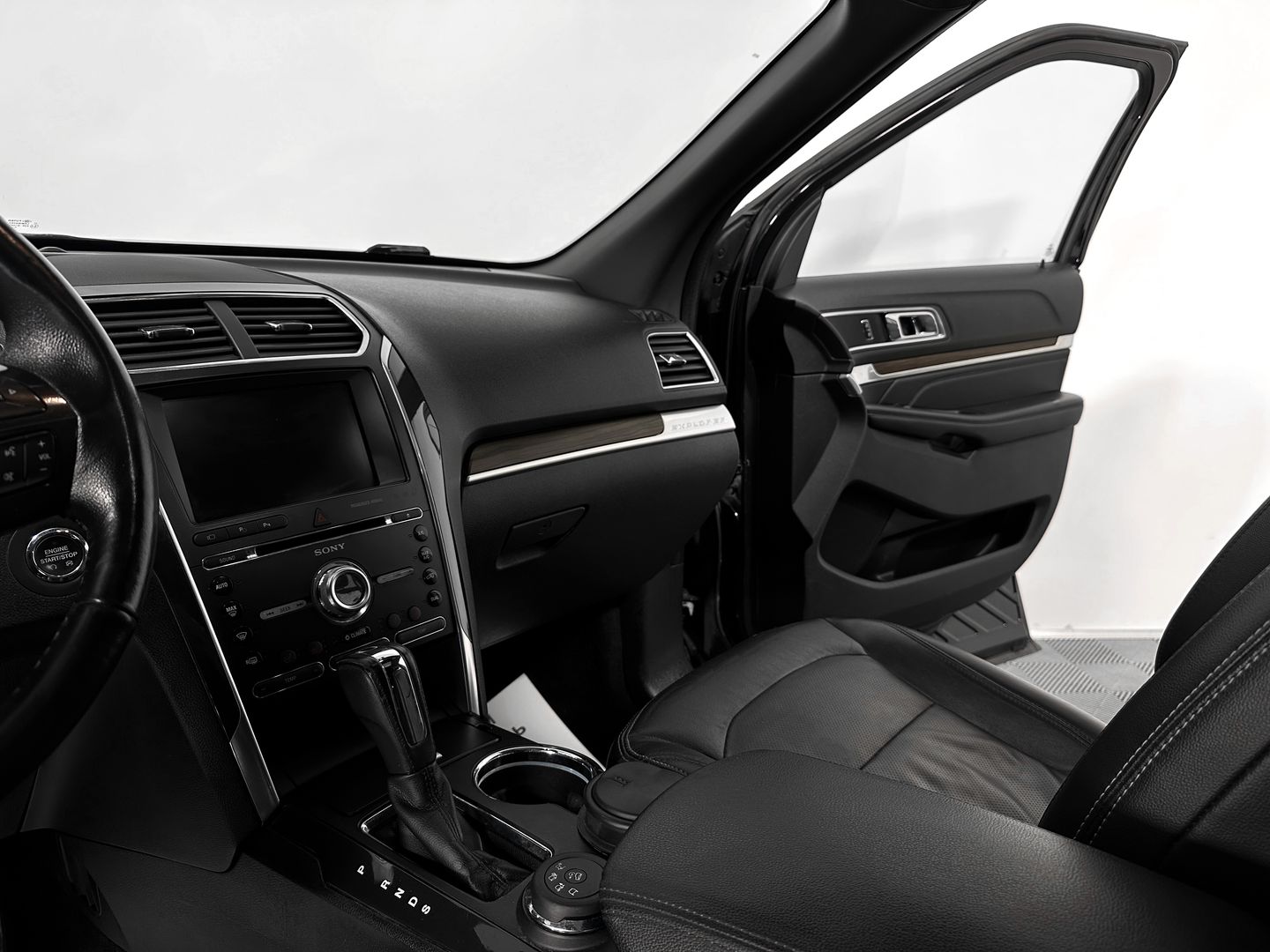 Ford Explorer, V Рестайлинг 3.5 AT (249 л.с.) 4WD