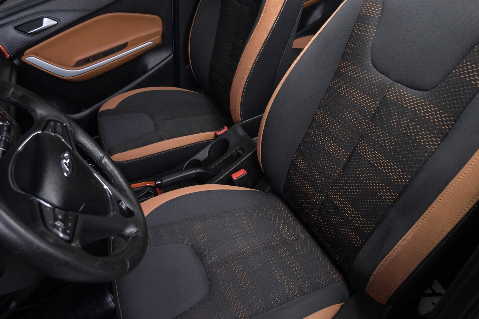 Chery Tiggo 2, I 1.5 AT (106 л.с.)