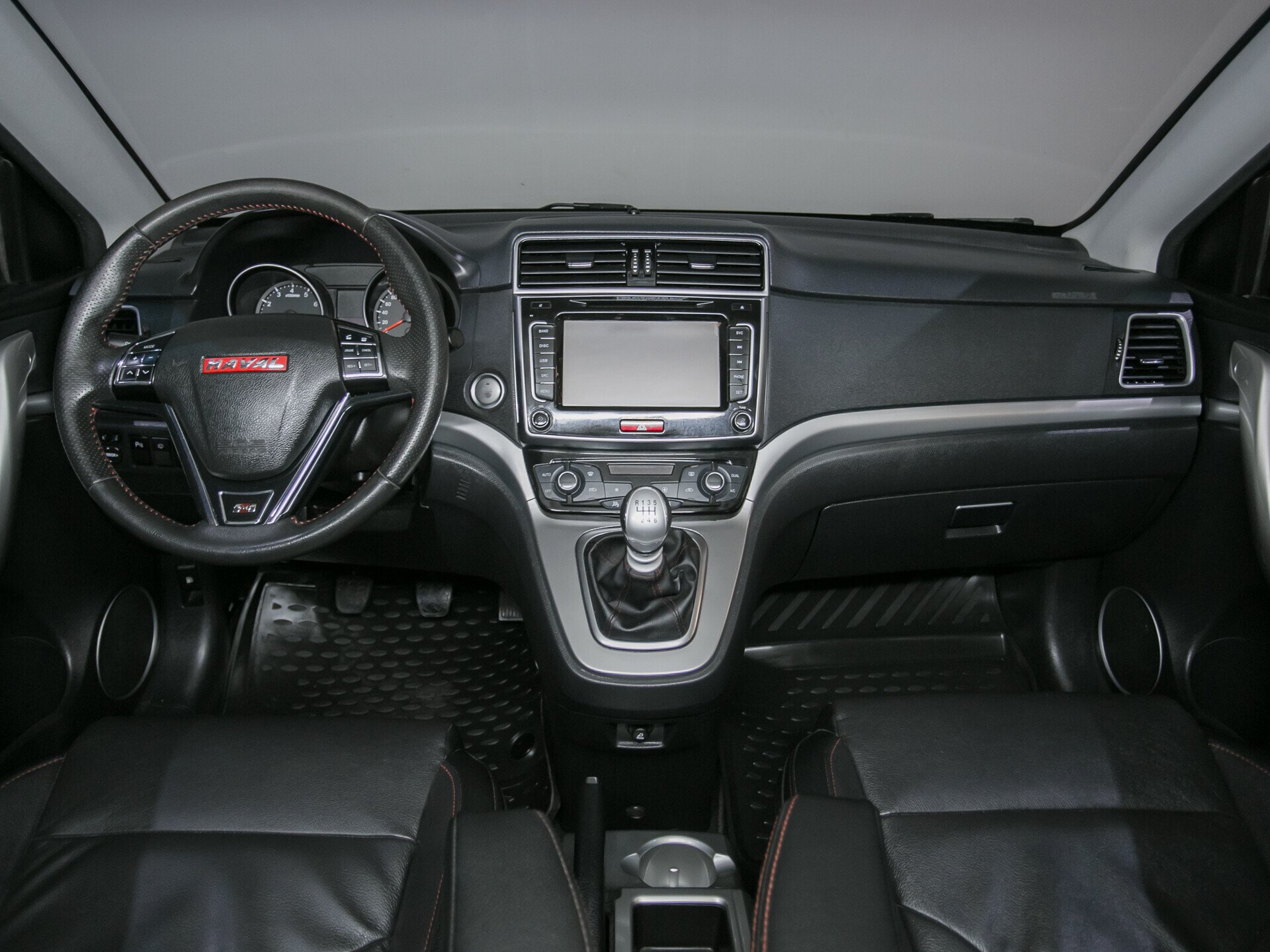 Haval H6, I 1.5 MT (143 л.с.) 4WD