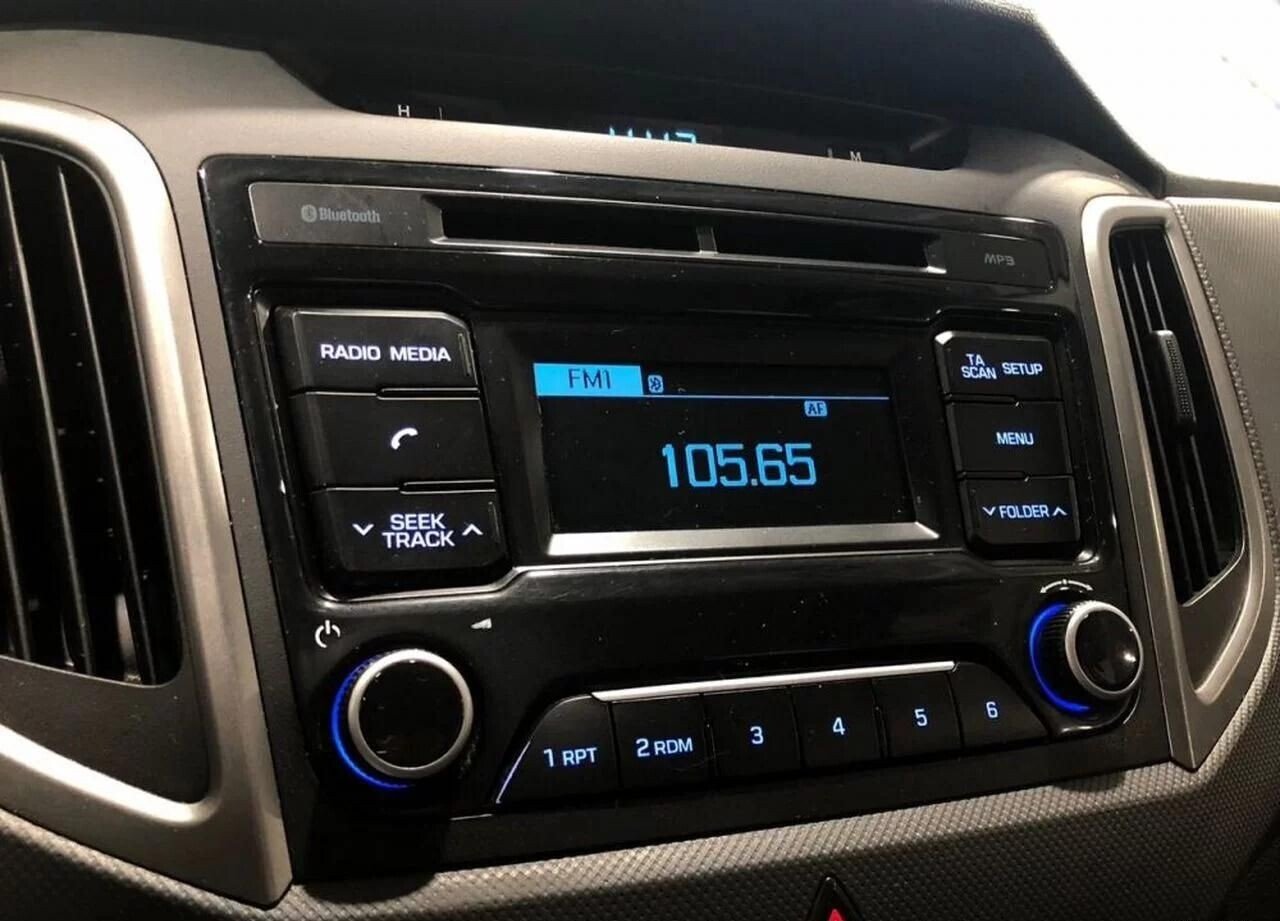 Hyundai Creta, I 1.6 MT (123 л.с.)