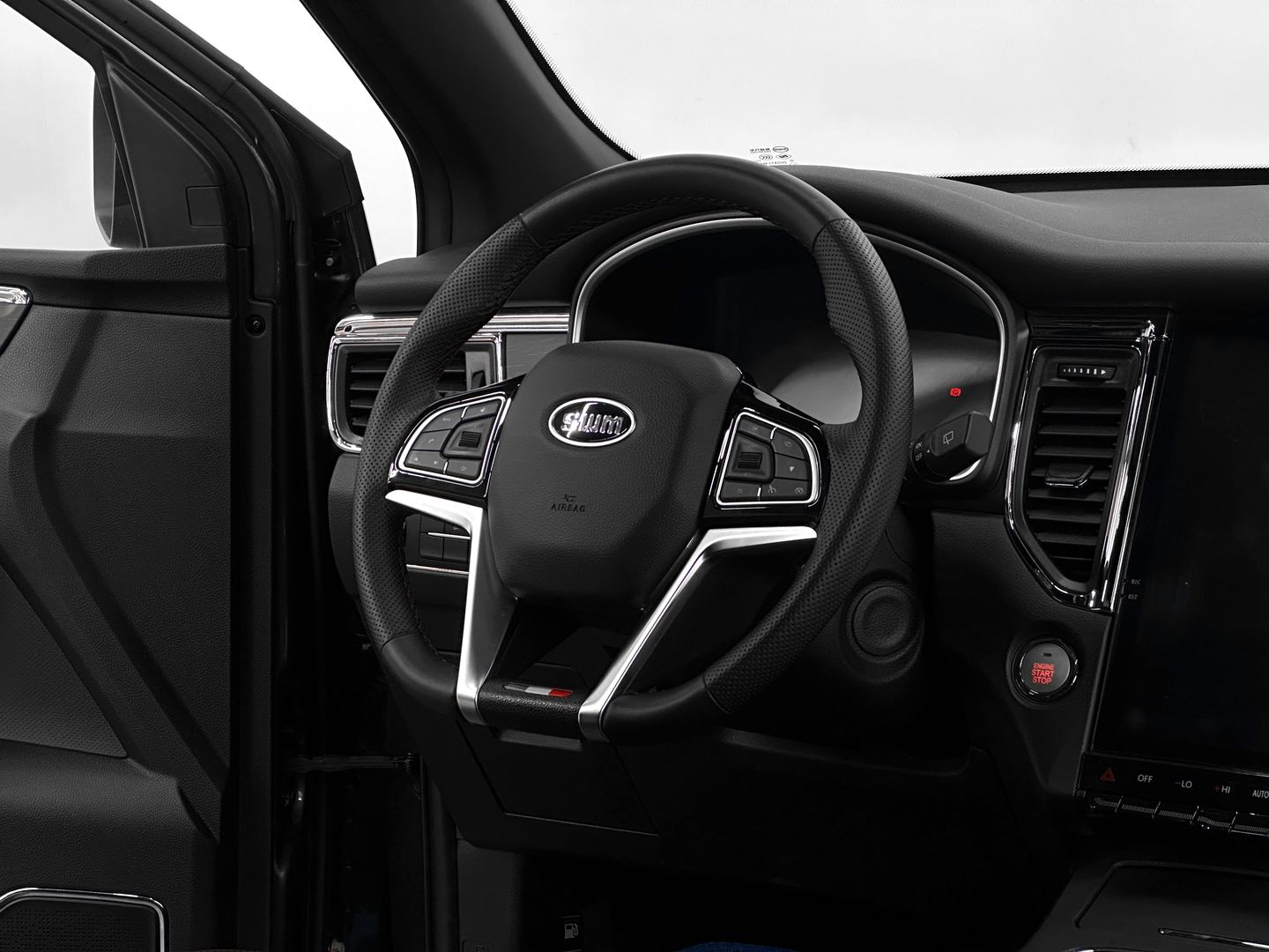 SWM G05 Pro 1.5 AMT (139 л.с.)