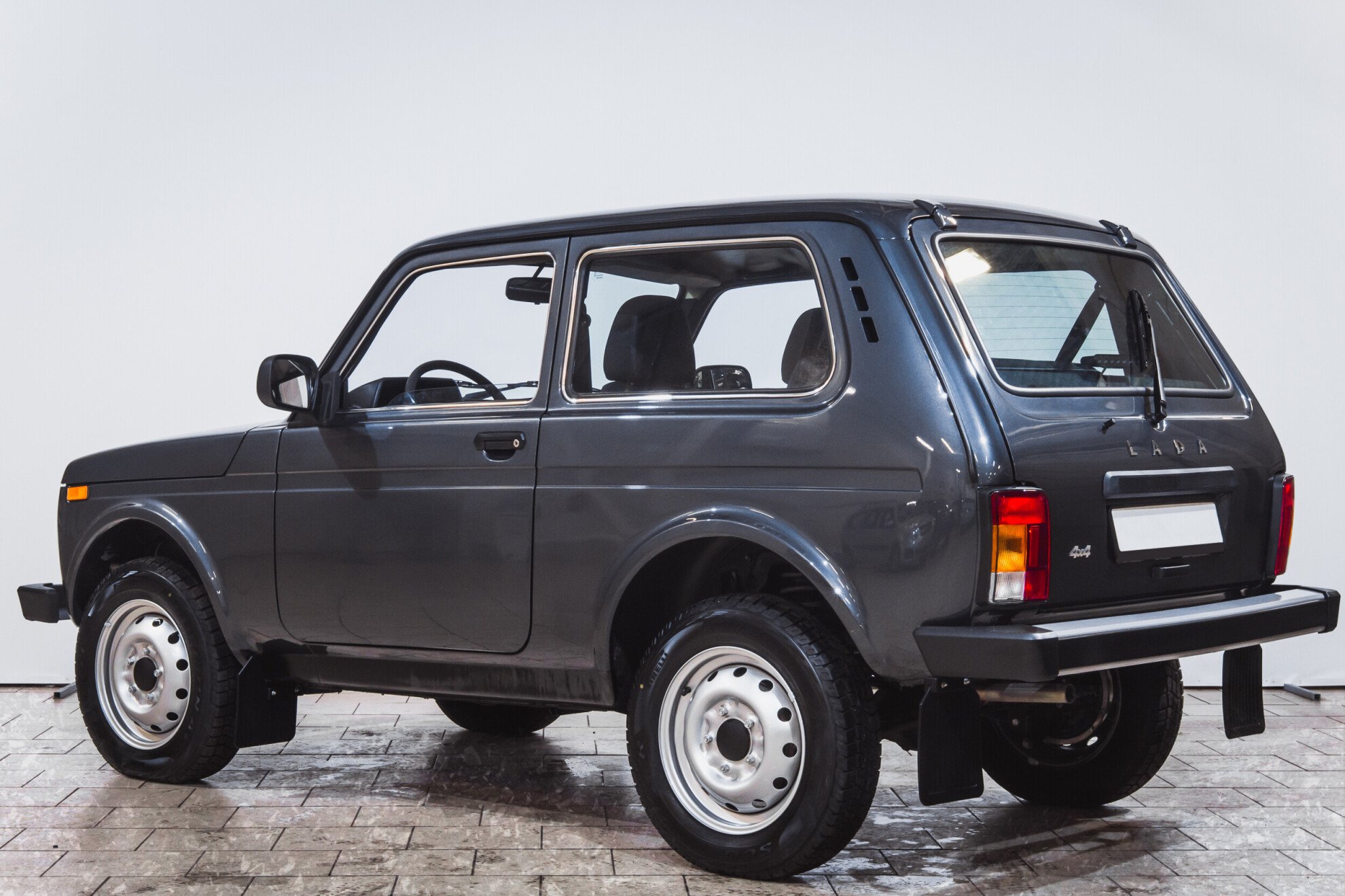 LADA (ВАЗ) 2121 (4x4), I Рестайлинг Urban 1.7 MT (83 л.с.) 4WD