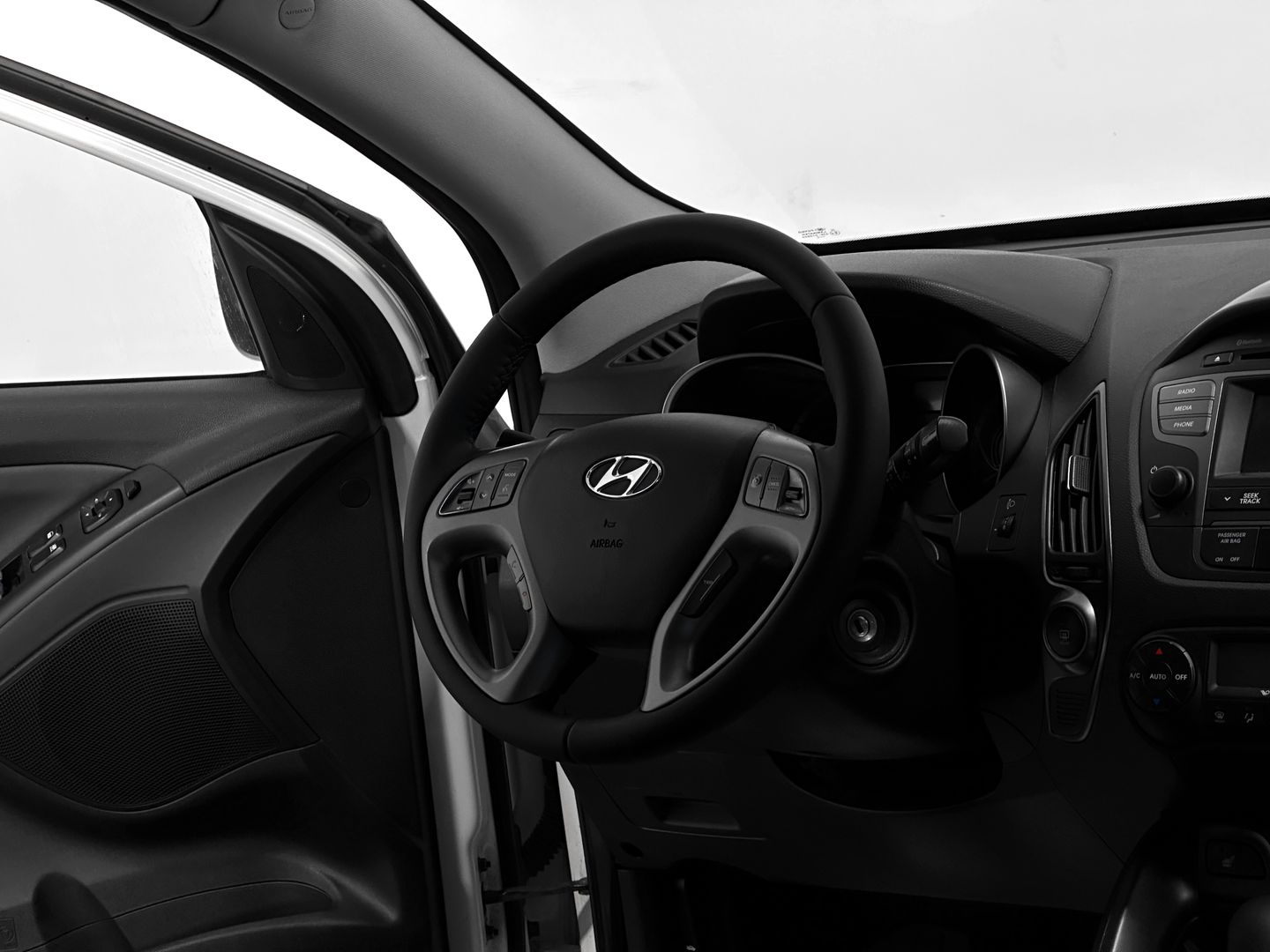 Hyundai ix35, I 2.0 AT (150 л.с.)